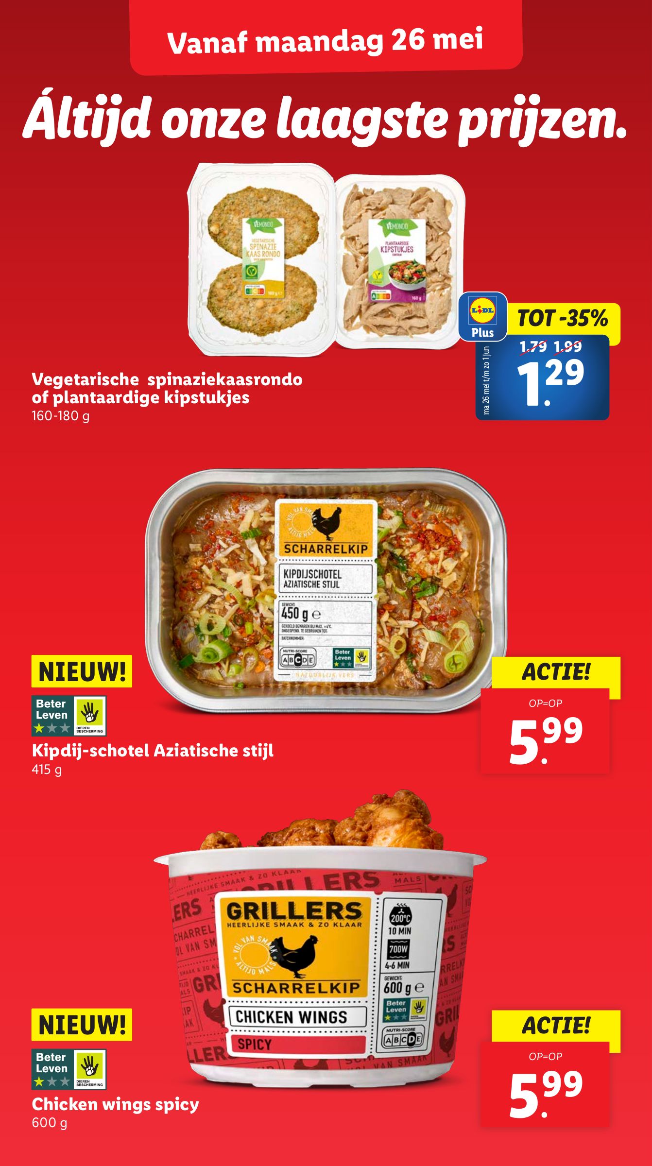 lidl - Lidl folder geldig vanaf 26-05 t/m 01-06 - page: 15 lidl - Lidl folder geldig vanaf 26-05 t/m 01-06 - page: 15