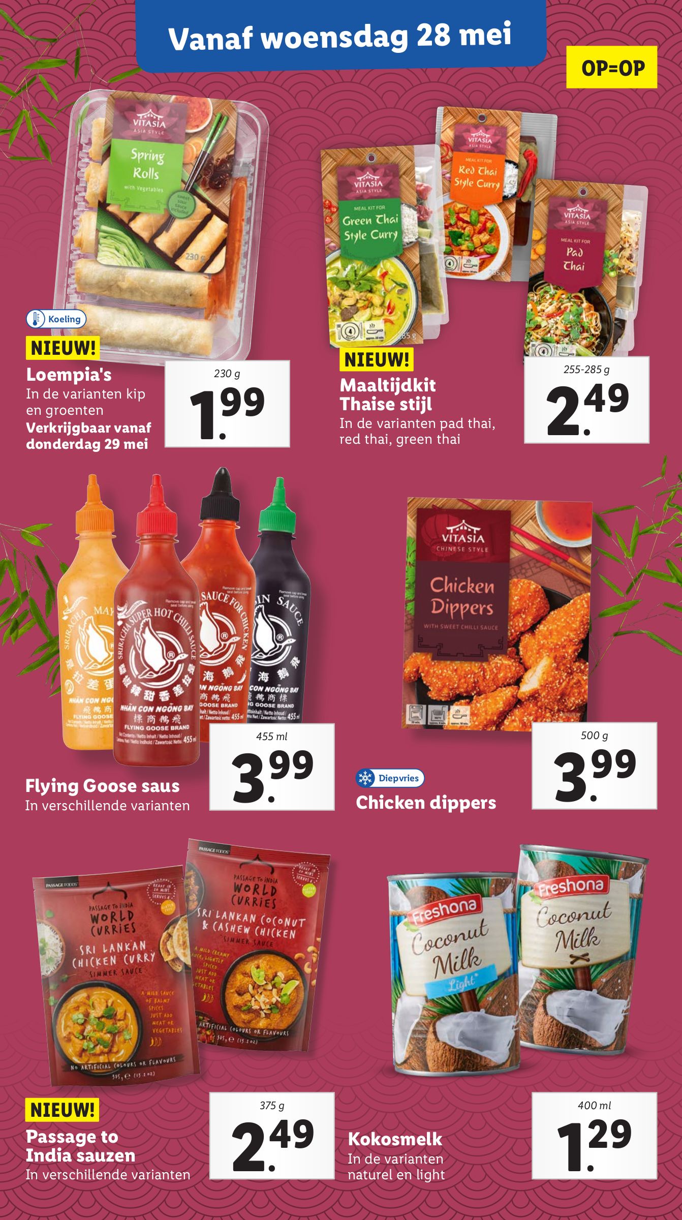 lidl - Lidl folder geldig vanaf 26-05 t/m 01-06 - page: 23 lidl - Lidl folder geldig vanaf 26-05 t/m 01-06 - page: 23