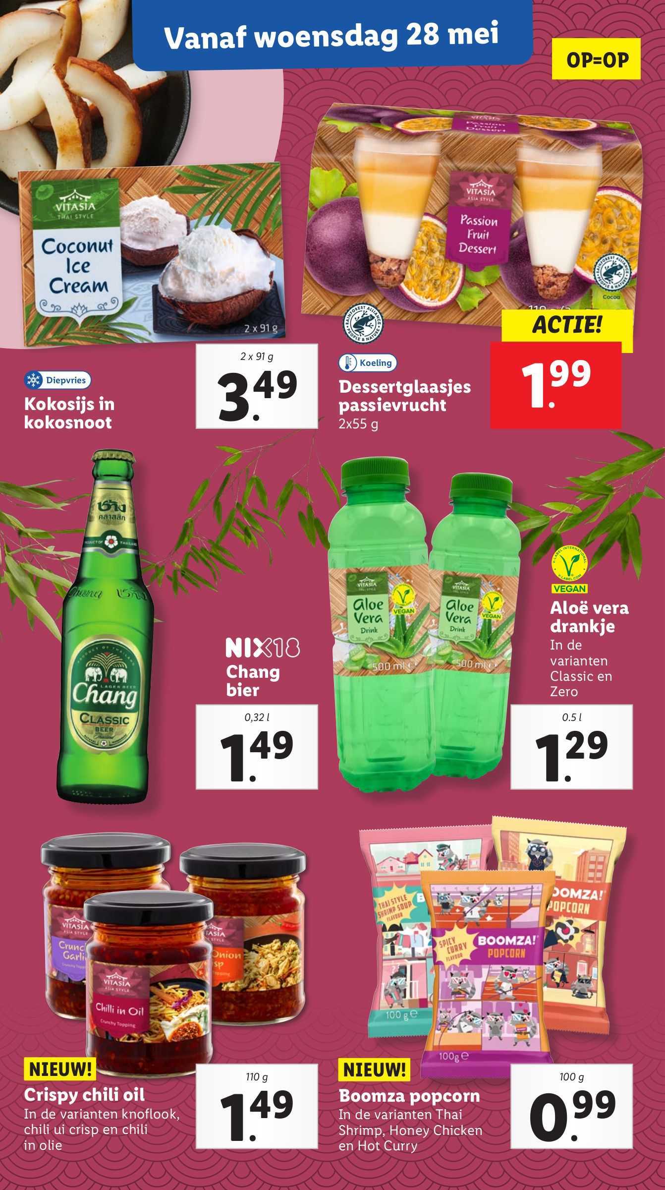 lidl - Lidl folder geldig vanaf 26-05 t/m 01-06 - page: 26 lidl - Lidl folder geldig vanaf 26-05 t/m 01-06 - page: 26