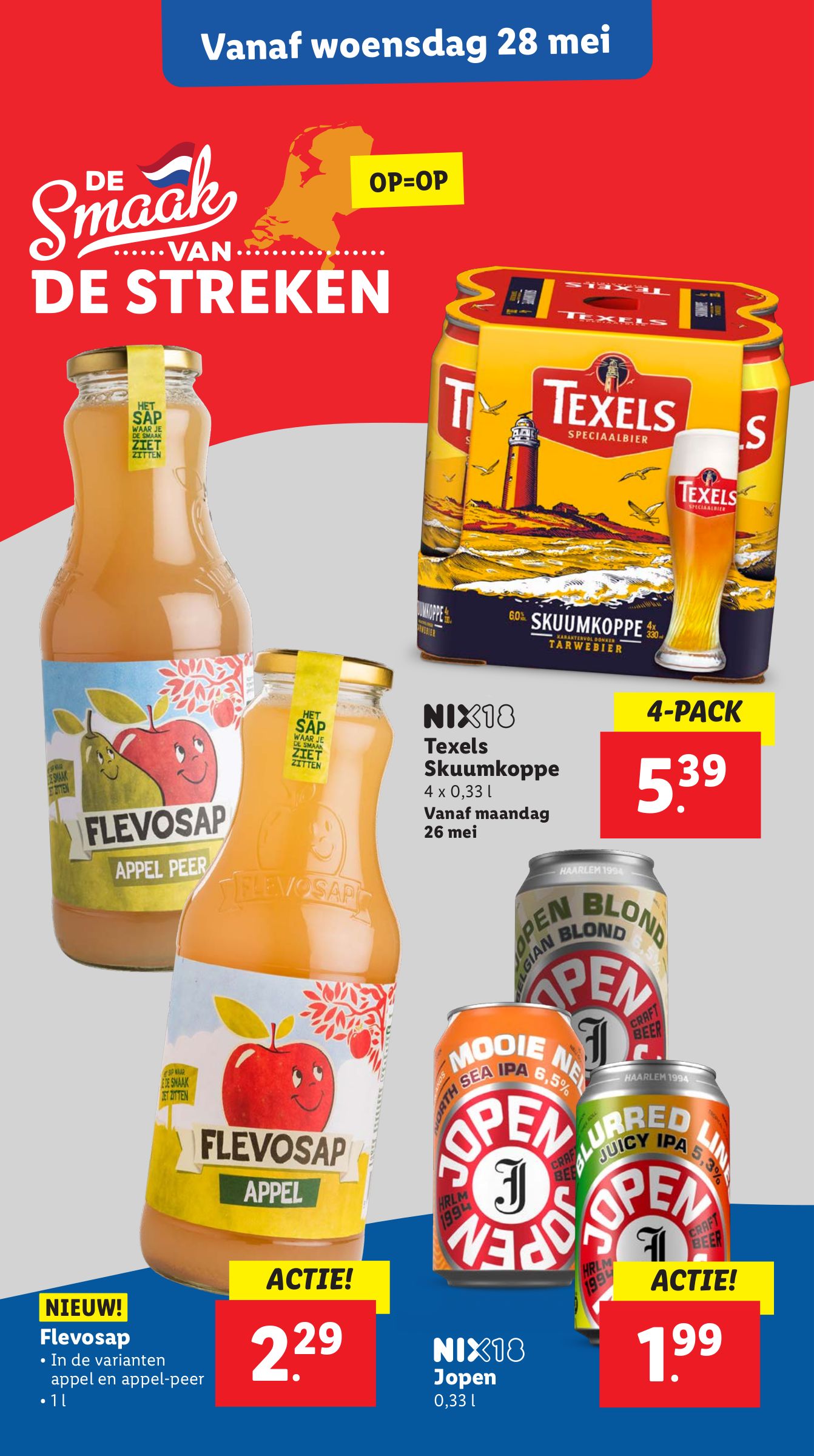 lidl - Lidl folder geldig vanaf 26-05 t/m 01-06 - page: 28 lidl - Lidl folder geldig vanaf 26-05 t/m 01-06 - page: 28