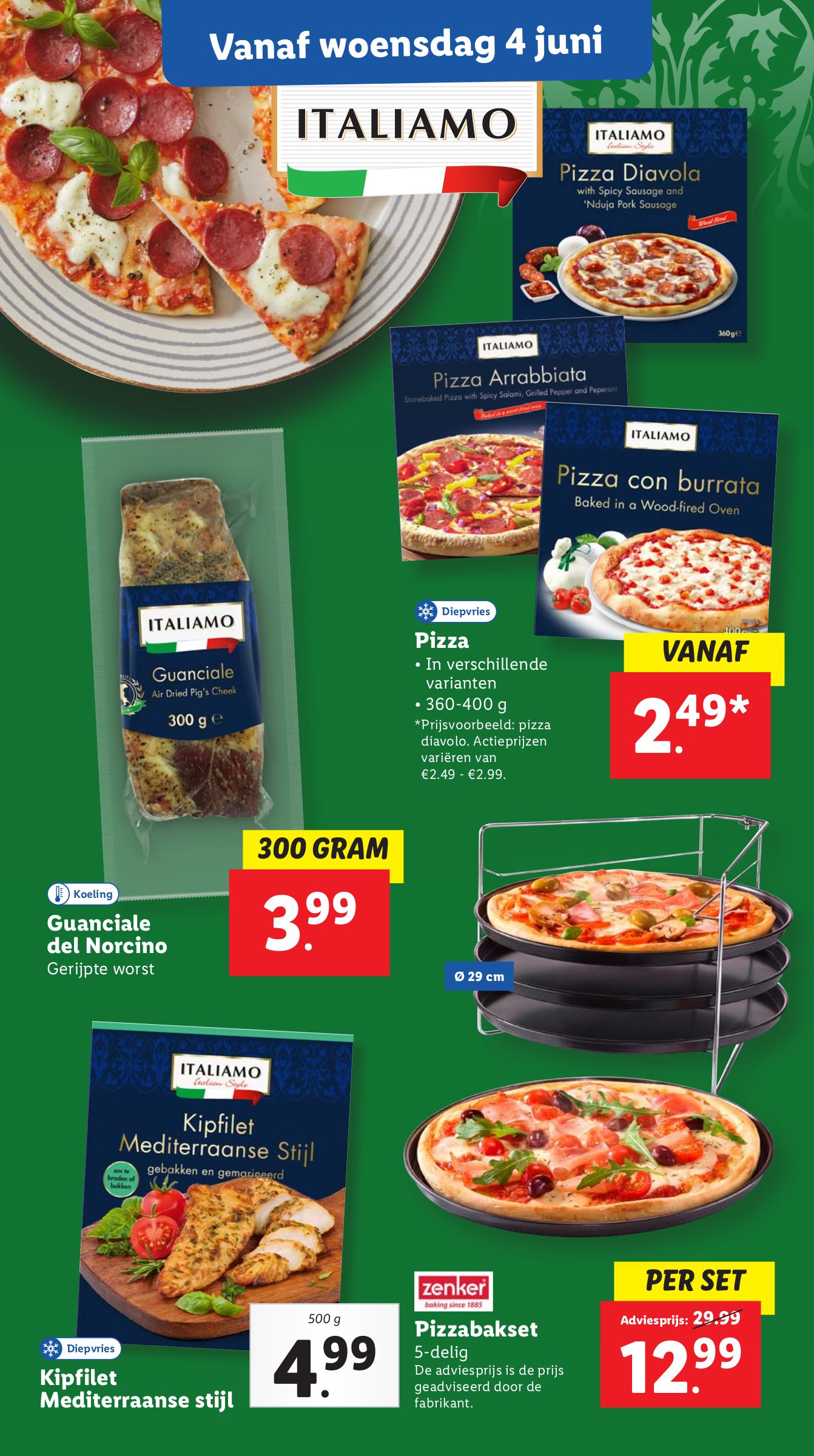 lidl - Lidl folder geldig vanaf 02-06 t/m 09-06 - page: 23 lidl - Lidl folder geldig vanaf 02-06 t/m 09-06 - page: 23