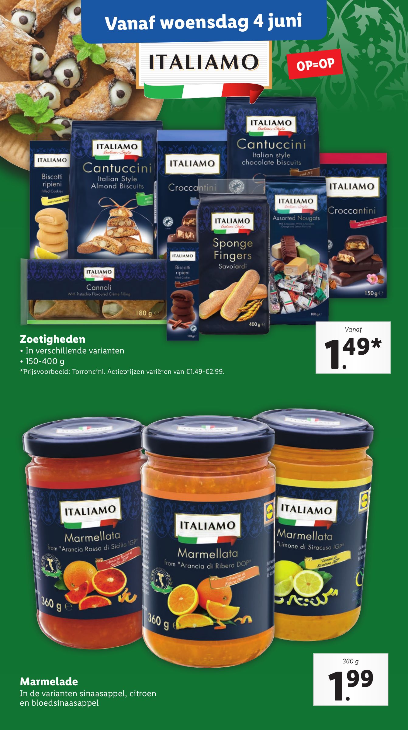 lidl - Lidl folder geldig vanaf 02-06 t/m 09-06 - page: 25 lidl - Lidl folder geldig vanaf 02-06 t/m 09-06 - page: 25