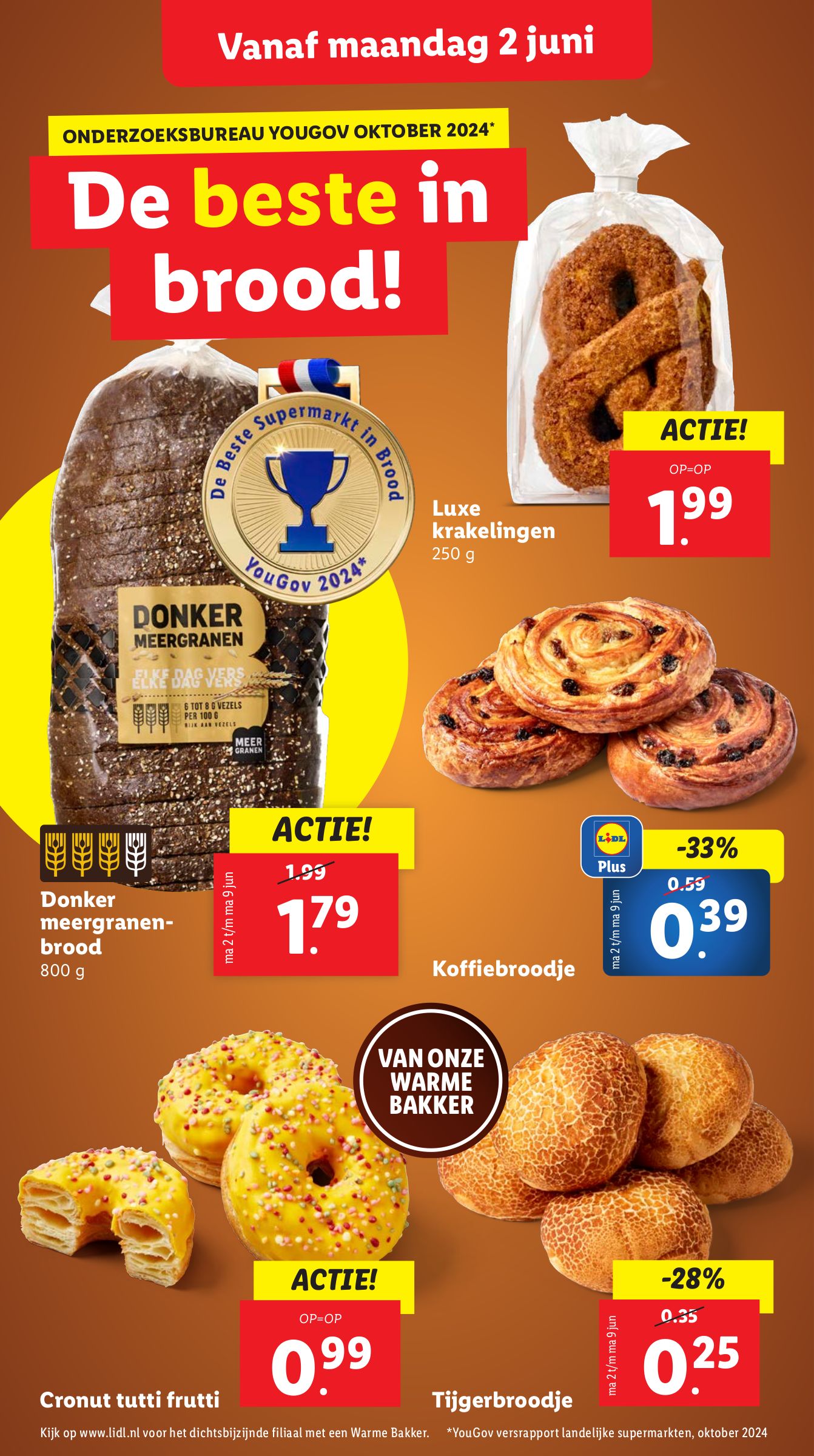 lidl - Lidl folder geldig vanaf 02-06 t/m 09-06 - page: 5 lidl - Lidl folder geldig vanaf 02-06 t/m 09-06 - page: 5