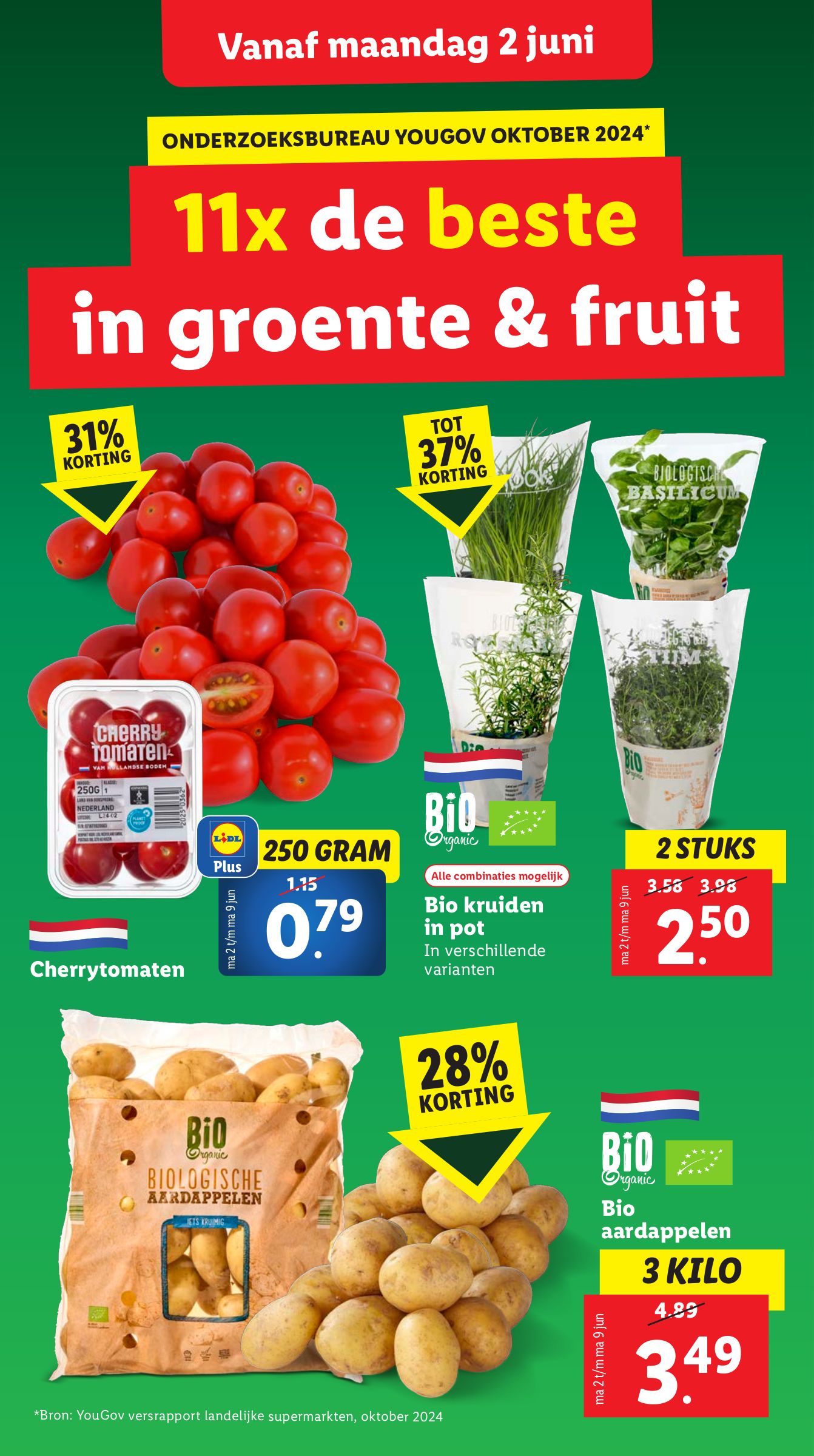 lidl - Lidl folder geldig vanaf 02-06 t/m 09-06 - page: 2 lidl - Lidl folder geldig vanaf 02-06 t/m 09-06 - page: 2