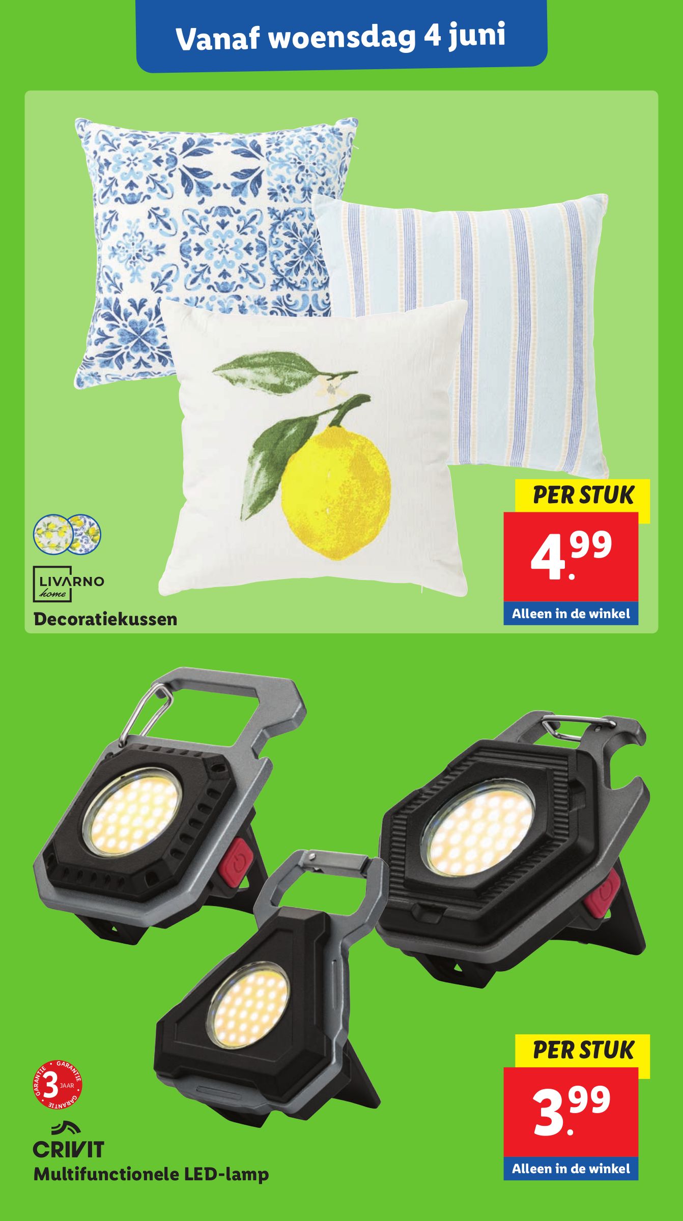 lidl - Lidl folder geldig vanaf 02-06 t/m 09-06 - page: 36 lidl - Lidl folder geldig vanaf 02-06 t/m 09-06 - page: 36