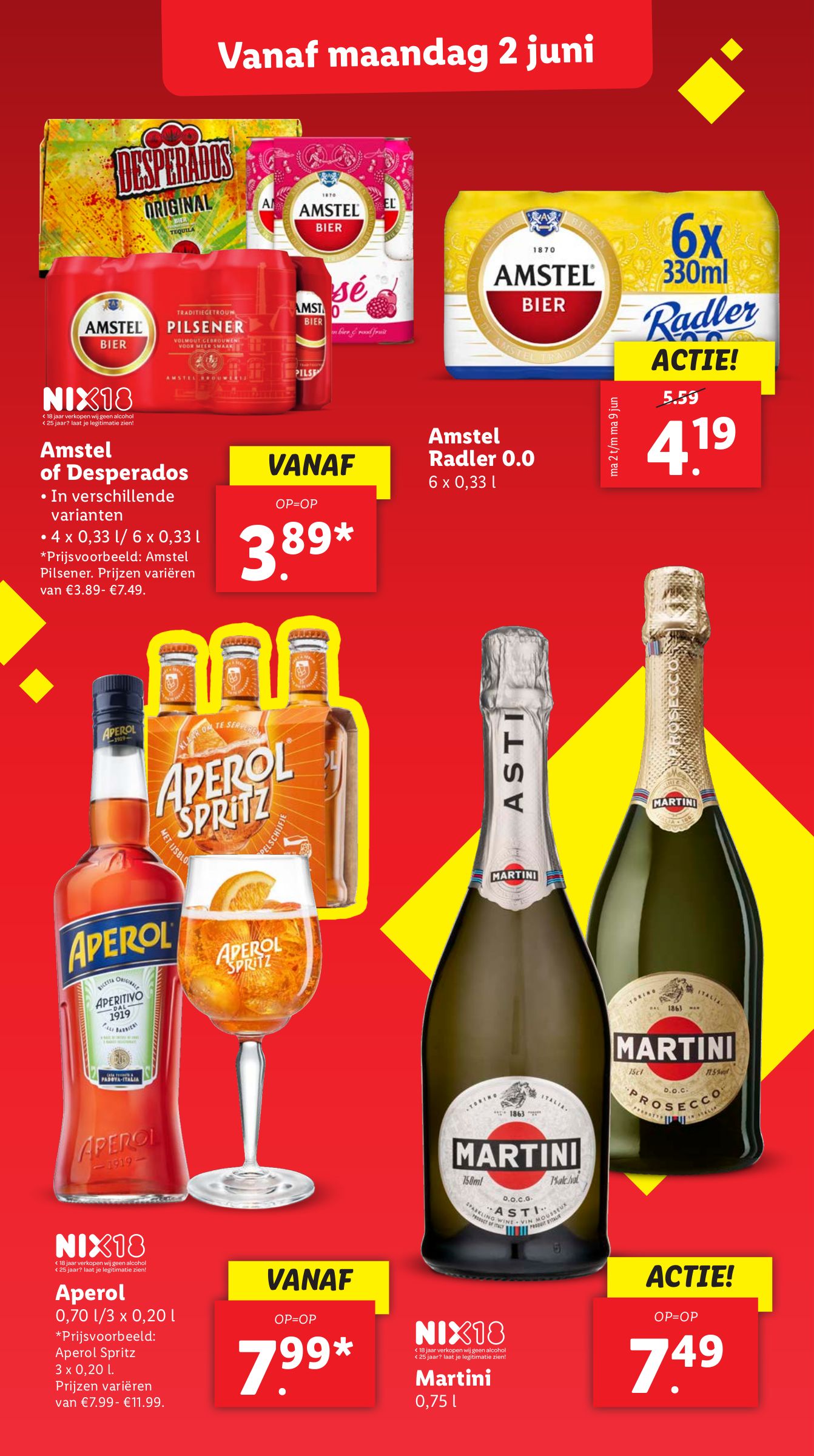 lidl - Lidl folder geldig vanaf 02-06 t/m 09-06 - page: 10 lidl - Lidl folder geldig vanaf 02-06 t/m 09-06 - page: 10