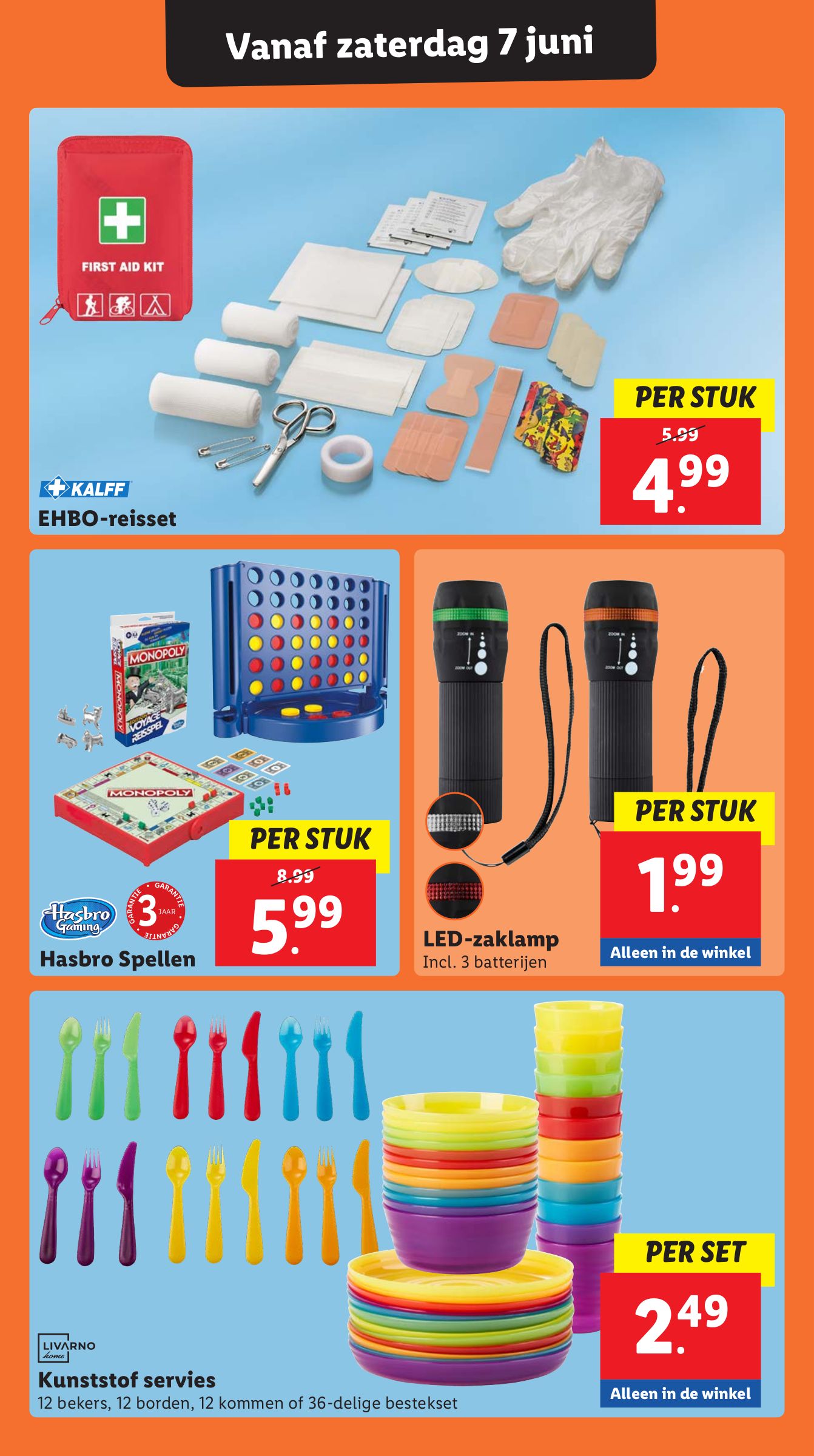 lidl - Lidl folder geldig vanaf 02-06 t/m 09-06 - page: 43 lidl - Lidl folder geldig vanaf 02-06 t/m 09-06 - page: 43