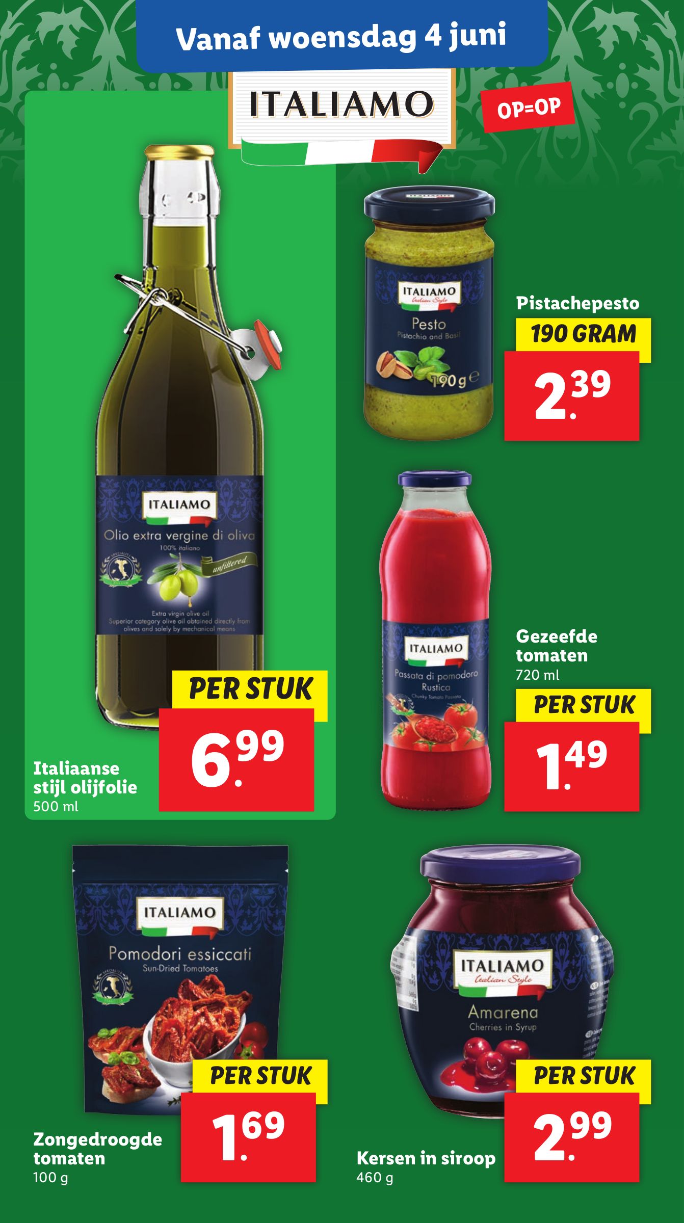 lidl - Lidl folder geldig vanaf 02-06 t/m 09-06 - page: 27 lidl - Lidl folder geldig vanaf 02-06 t/m 09-06 - page: 27