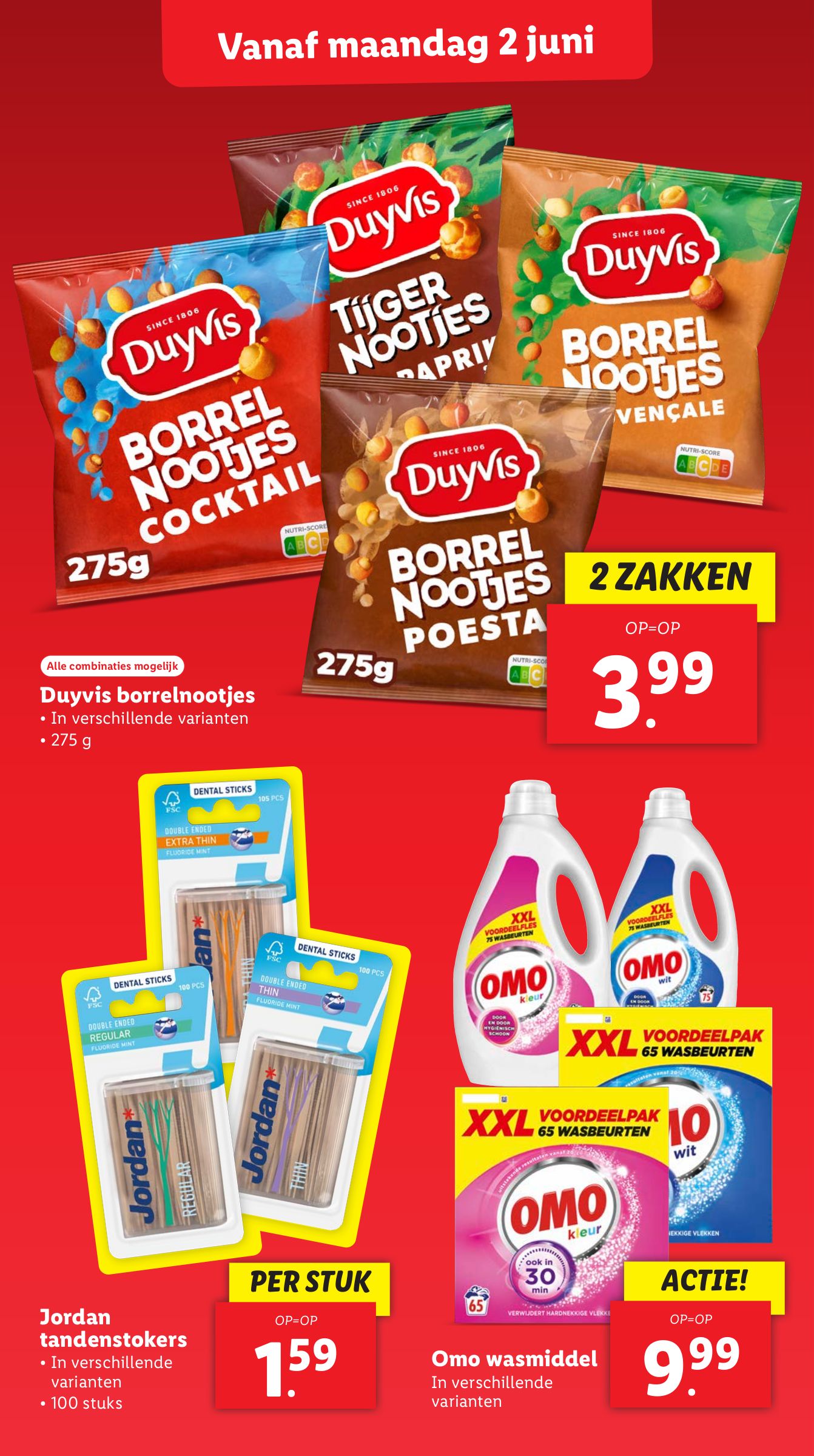 lidl - Lidl folder geldig vanaf 02-06 t/m 09-06 - page: 15 lidl - Lidl folder geldig vanaf 02-06 t/m 09-06 - page: 15