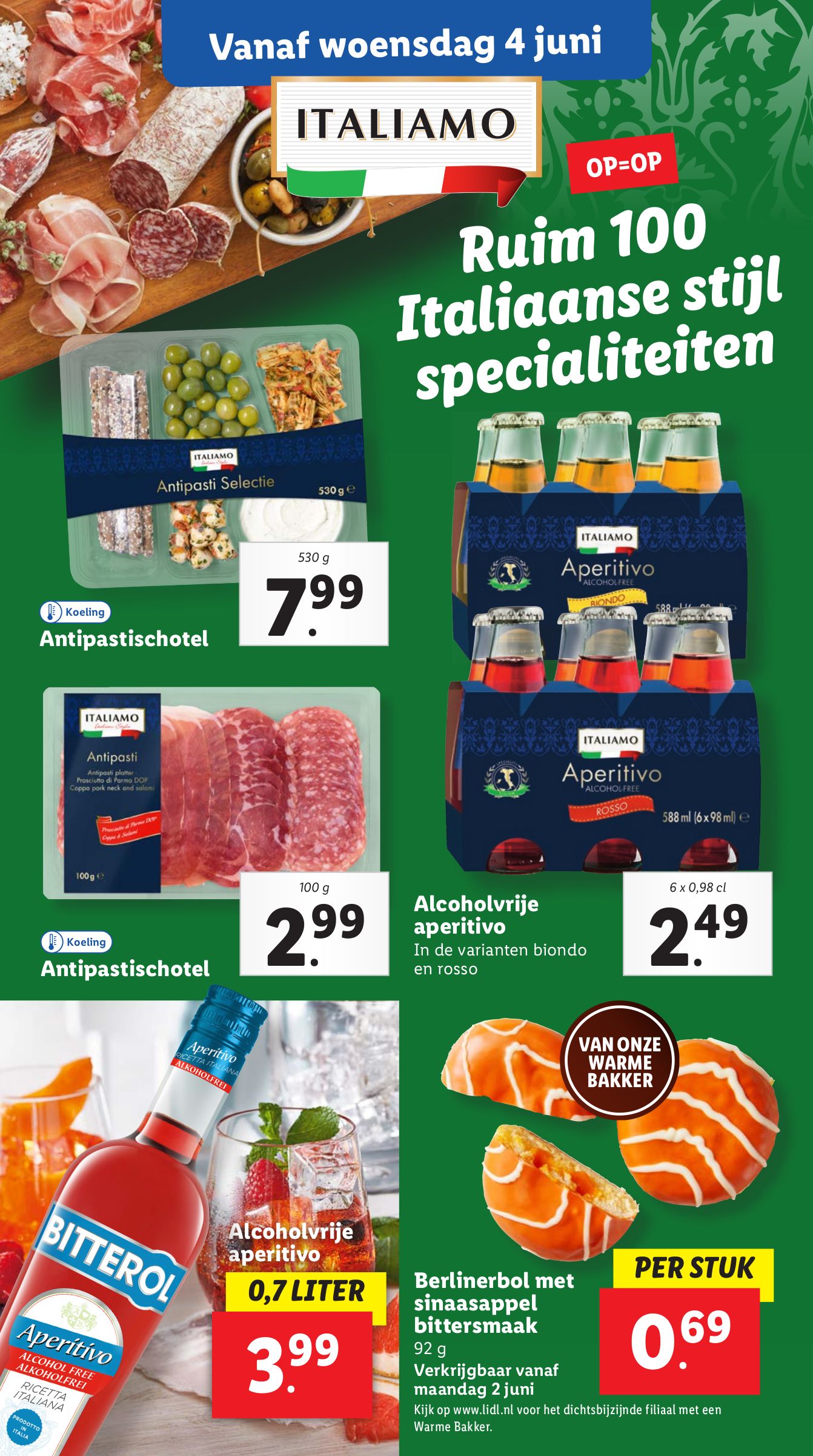 lidl - Lidl folder geldig vanaf 02-06 t/m 09-06 - page: 19 lidl - Lidl folder geldig vanaf 02-06 t/m 09-06 - page: 19