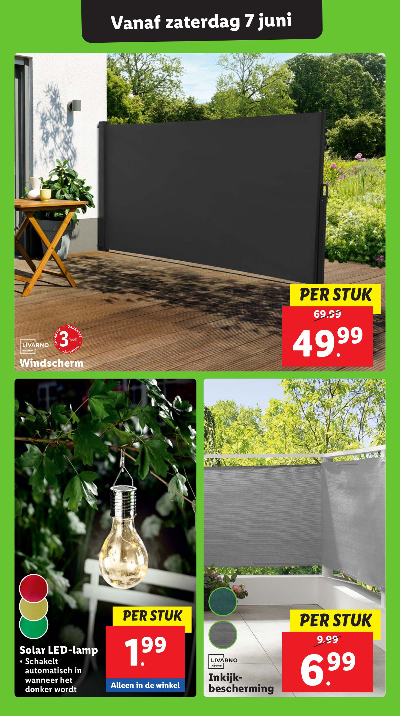 lidl - Lidl folder geldig vanaf 02-06 t/m 09-06 - page: 48 lidl - Lidl folder geldig vanaf 02-06 t/m 09-06 - page: 48