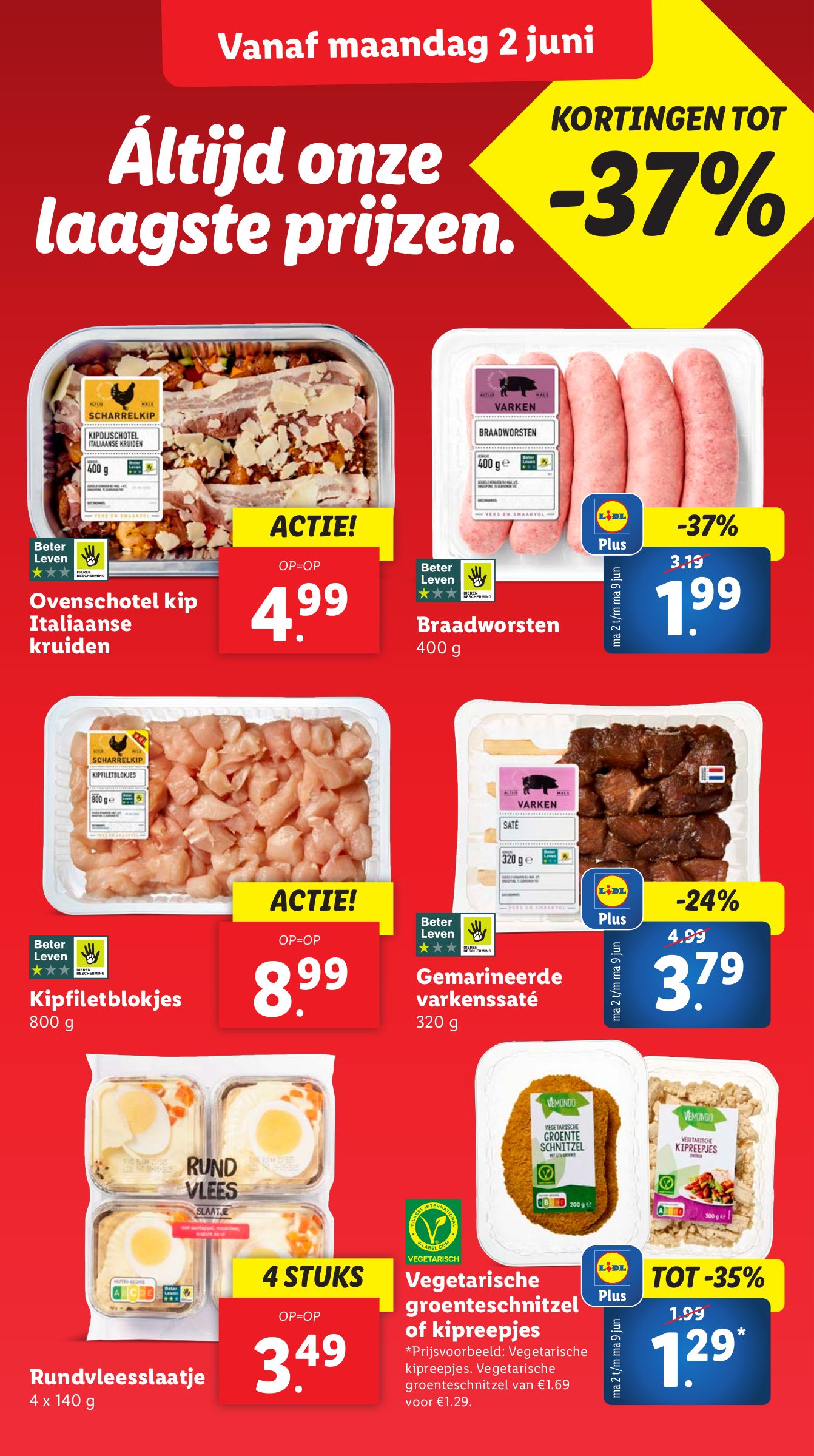 lidl - Lidl folder geldig vanaf 02-06 t/m 09-06 - page: 6 lidl - Lidl folder geldig vanaf 02-06 t/m 09-06 - page: 6