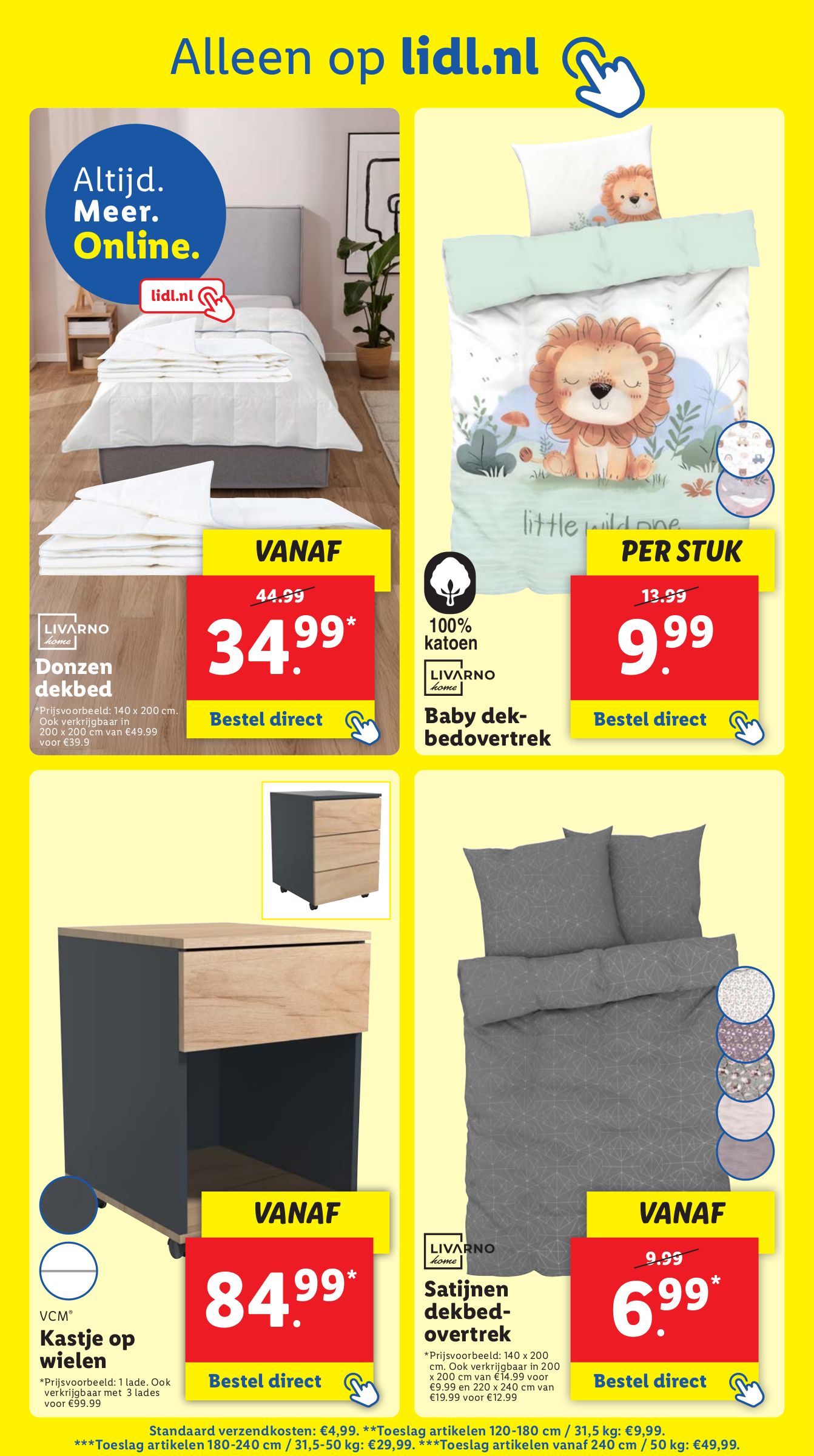 lidl - Lidl folder geldig vanaf 02-06 t/m 09-06 - page: 51 lidl - Lidl folder geldig vanaf 02-06 t/m 09-06 - page: 51