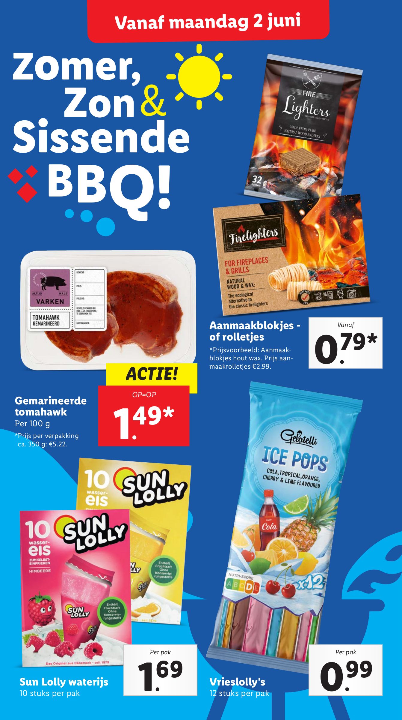 lidl - Lidl folder geldig vanaf 02-06 t/m 09-06 - page: 9 lidl - Lidl folder geldig vanaf 02-06 t/m 09-06 - page: 9