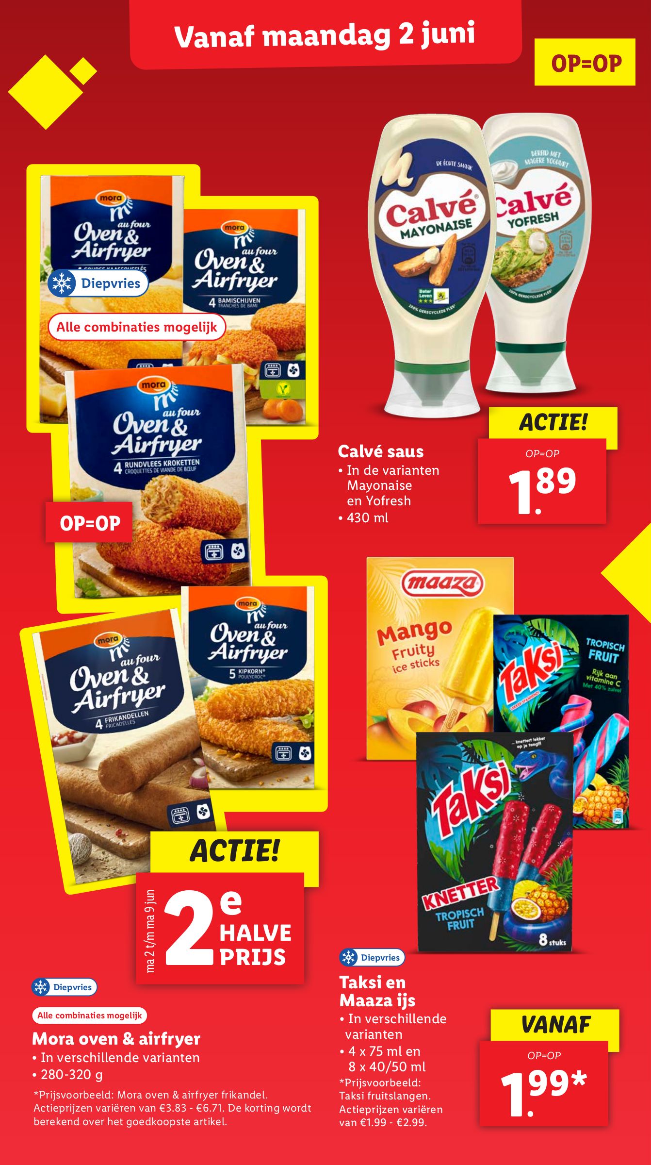 lidl - Lidl folder geldig vanaf 02-06 t/m 09-06 - page: 13 lidl - Lidl folder geldig vanaf 02-06 t/m 09-06 - page: 13