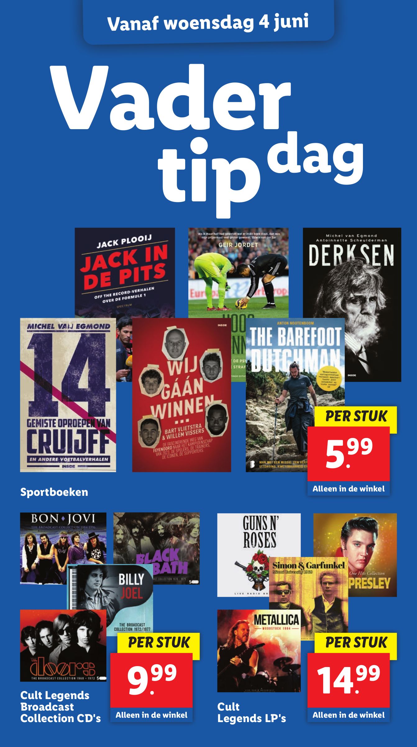 lidl - Lidl folder geldig vanaf 02-06 t/m 09-06 - page: 32 lidl - Lidl folder geldig vanaf 02-06 t/m 09-06 - page: 32