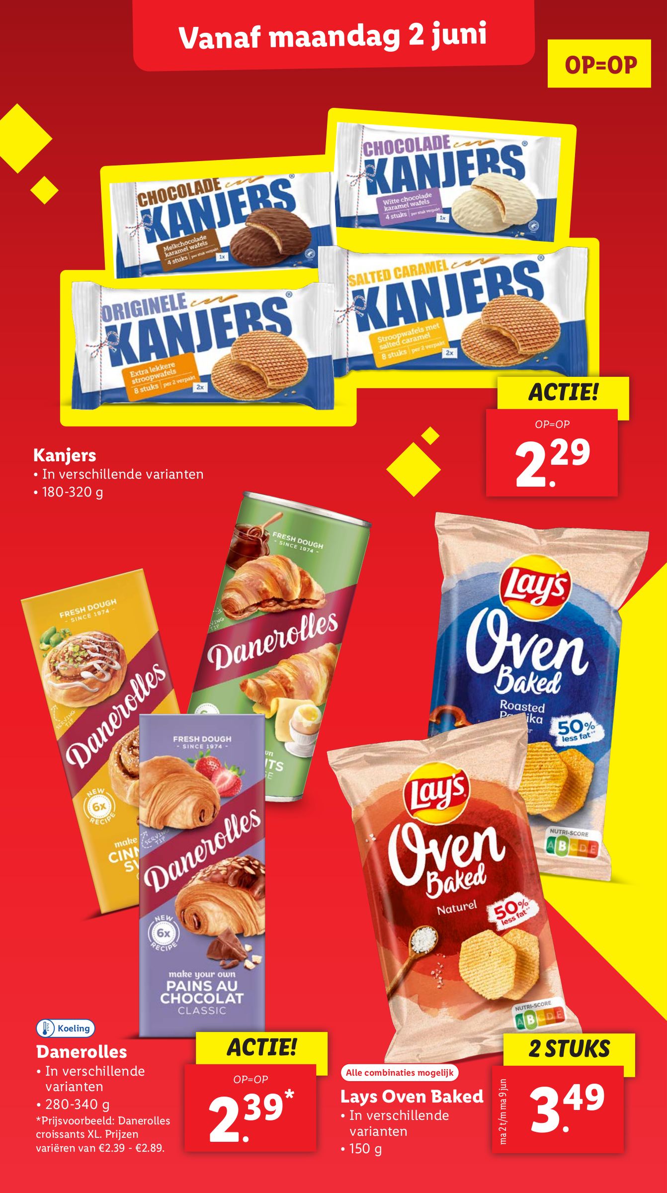 lidl - Lidl folder geldig vanaf 02-06 t/m 09-06 - page: 12 lidl - Lidl folder geldig vanaf 02-06 t/m 09-06 - page: 12