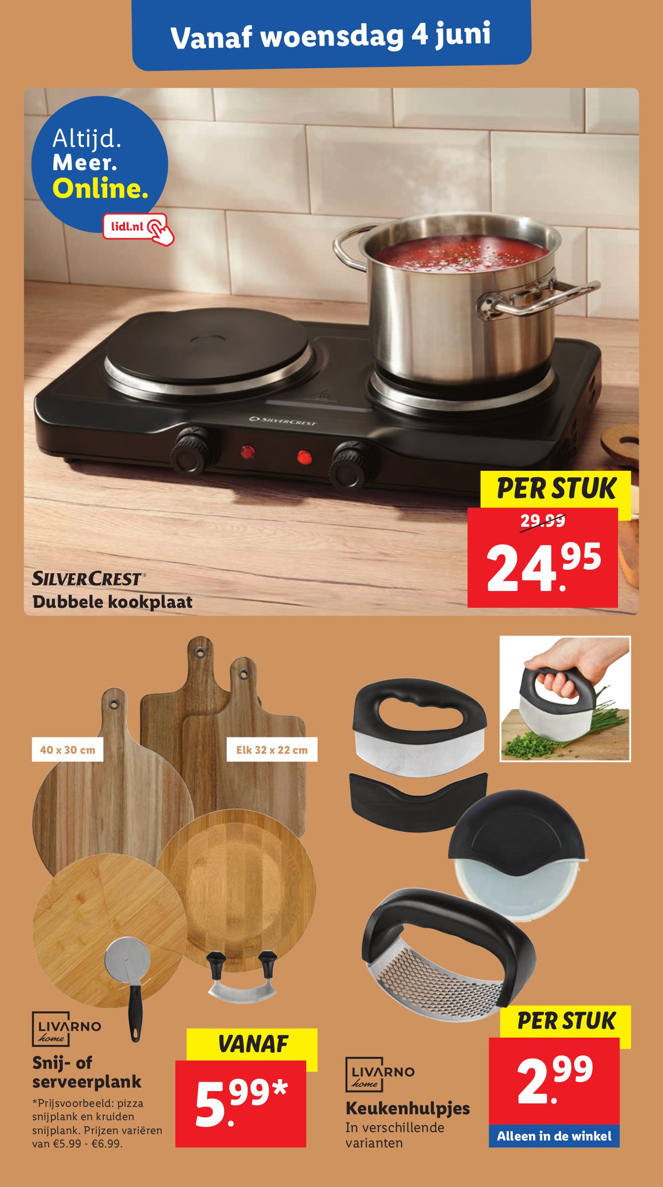 lidl - Lidl folder geldig vanaf 02-06 t/m 09-06 - page: 31 lidl - Lidl folder geldig vanaf 02-06 t/m 09-06 - page: 31