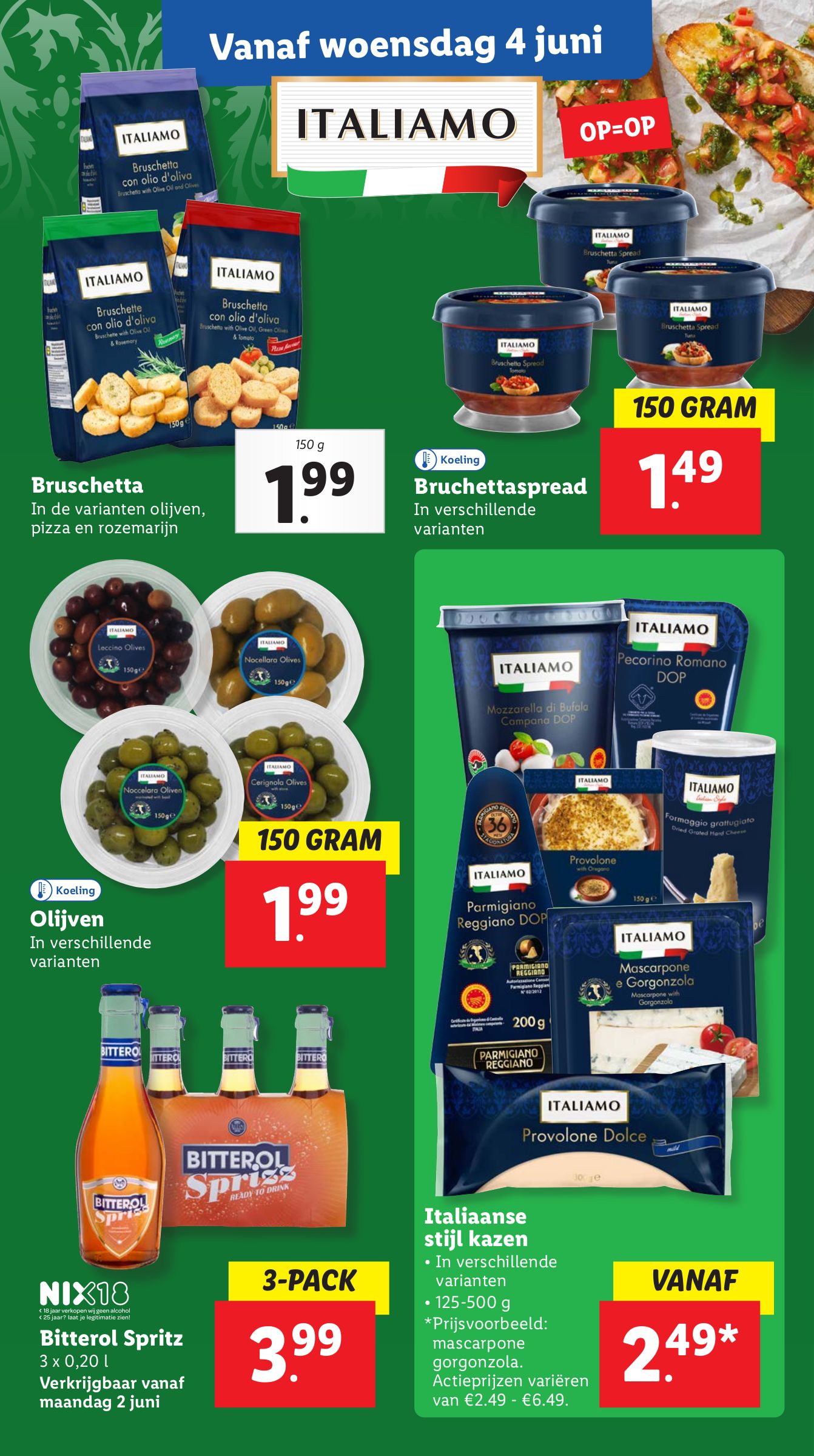 lidl - Lidl folder geldig vanaf 02-06 t/m 09-06 - page: 20 lidl - Lidl folder geldig vanaf 02-06 t/m 09-06 - page: 20