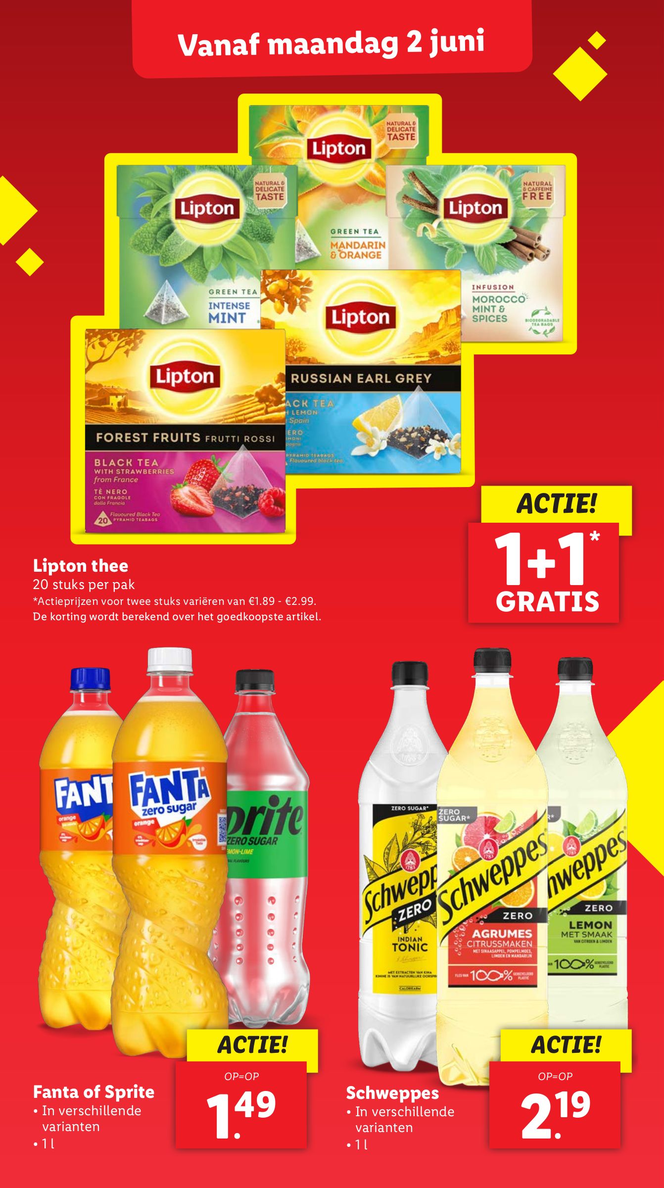 lidl - Lidl folder geldig vanaf 02-06 t/m 09-06 - page: 11 lidl - Lidl folder geldig vanaf 02-06 t/m 09-06 - page: 11
