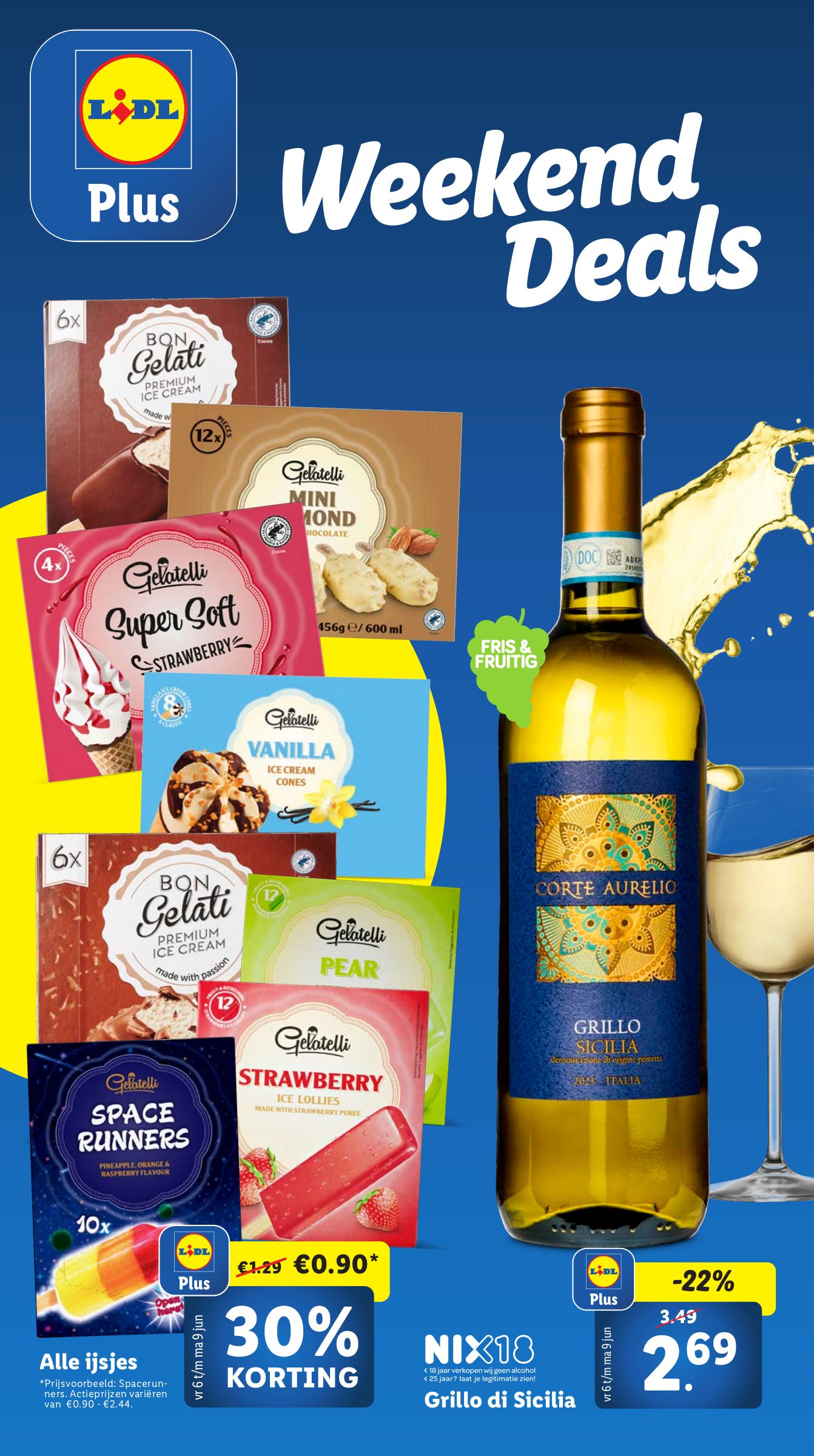 lidl - Lidl folder geldig vanaf 02-06 t/m 09-06 - page: 53 lidl - Lidl folder geldig vanaf 02-06 t/m 09-06 - page: 53