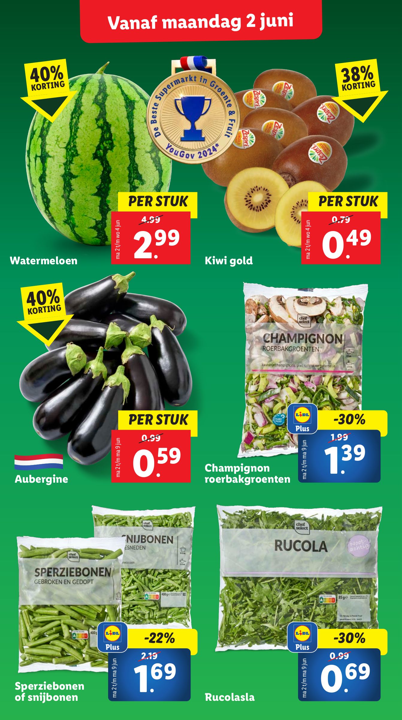 lidl - Lidl folder geldig vanaf 02-06 t/m 09-06 - page: 3 lidl - Lidl folder geldig vanaf 02-06 t/m 09-06 - page: 3