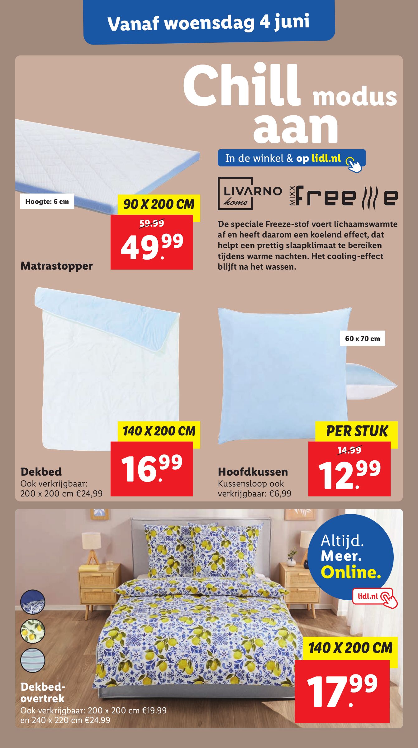 lidl - Lidl folder geldig vanaf 02-06 t/m 09-06 - page: 33 lidl - Lidl folder geldig vanaf 02-06 t/m 09-06 - page: 33