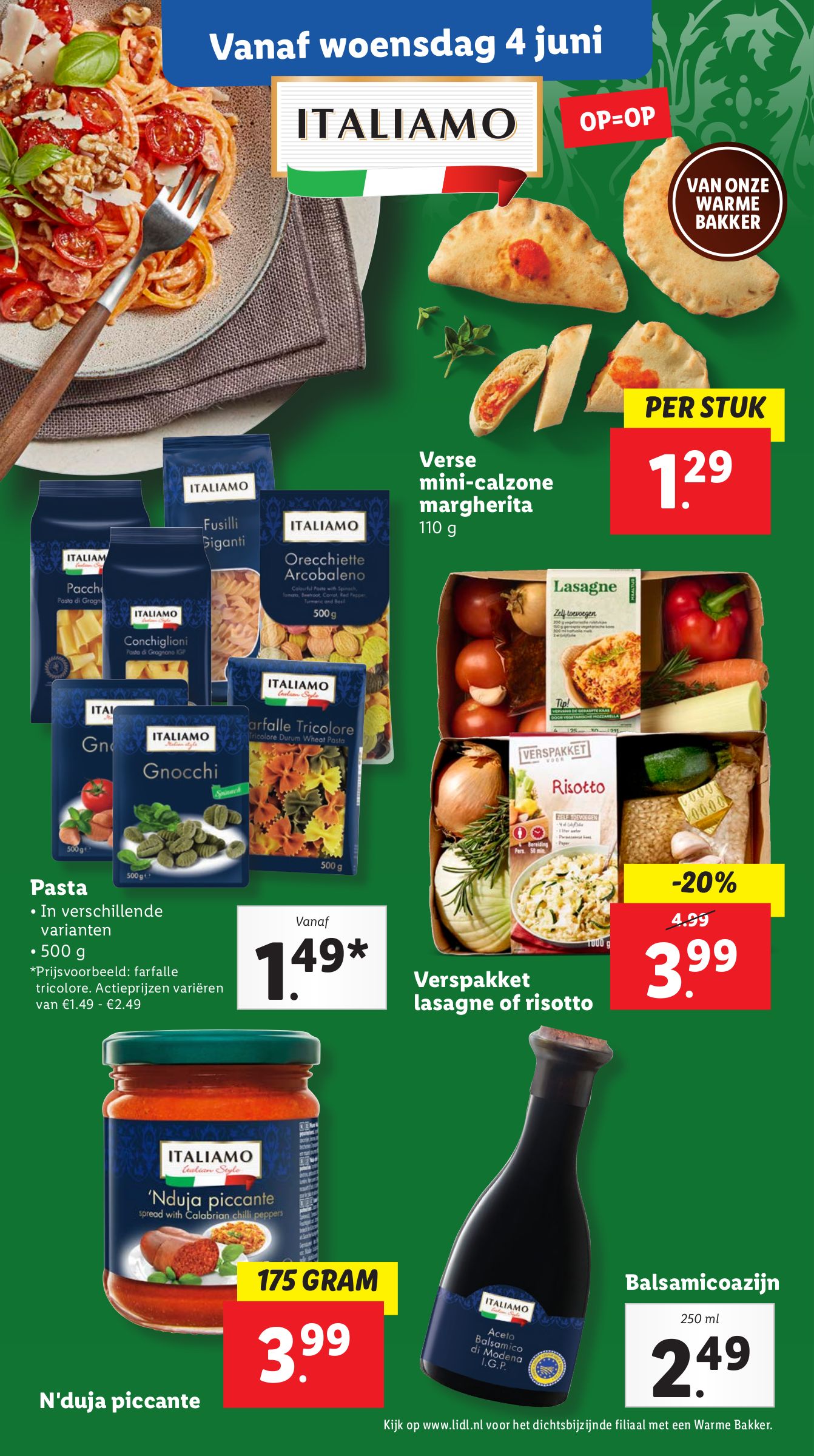 lidl - Lidl folder geldig vanaf 02-06 t/m 09-06 - page: 22 lidl - Lidl folder geldig vanaf 02-06 t/m 09-06 - page: 22