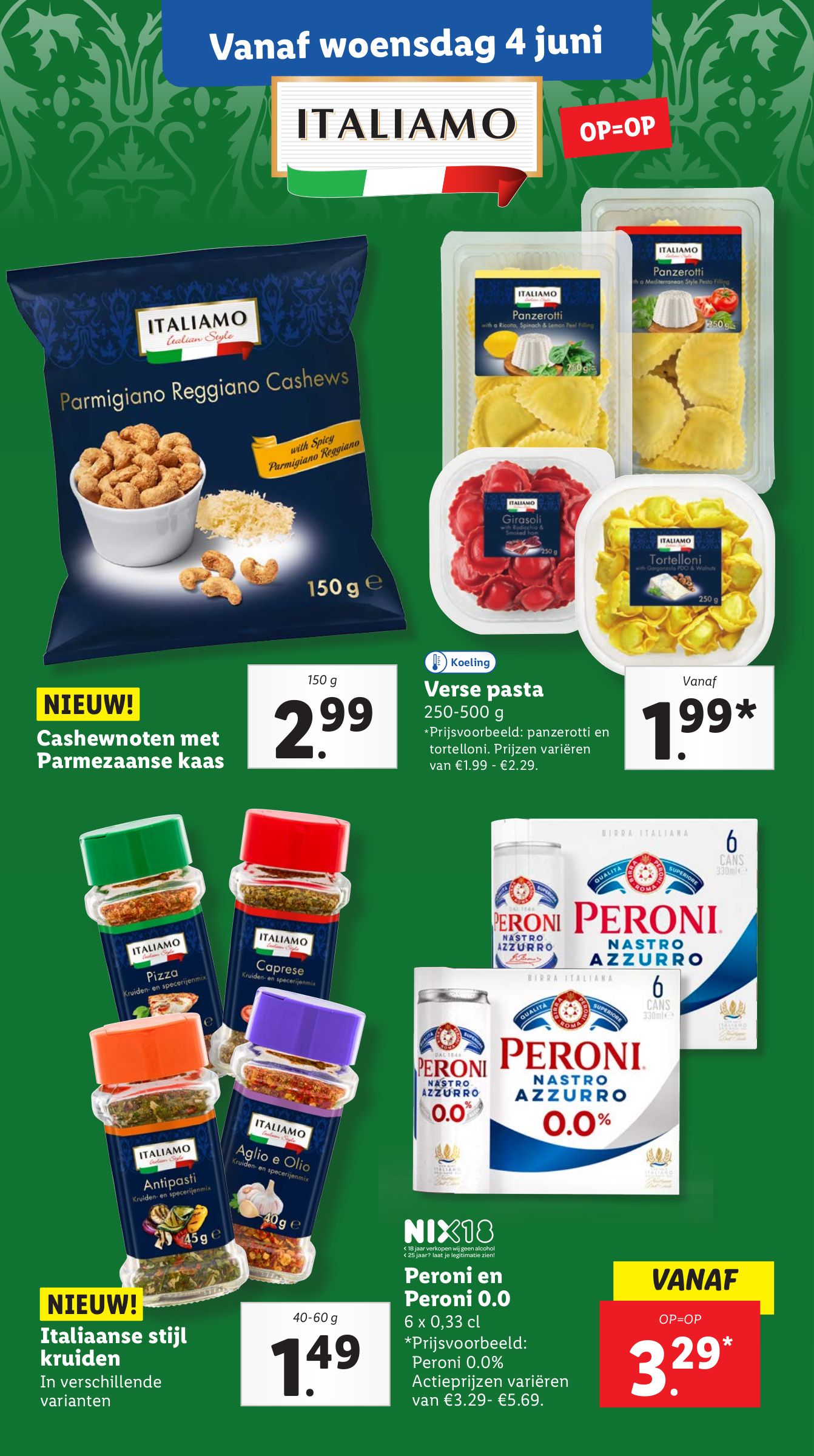 lidl - Lidl folder geldig vanaf 02-06 t/m 09-06 - page: 21 lidl - Lidl folder geldig vanaf 02-06 t/m 09-06 - page: 21