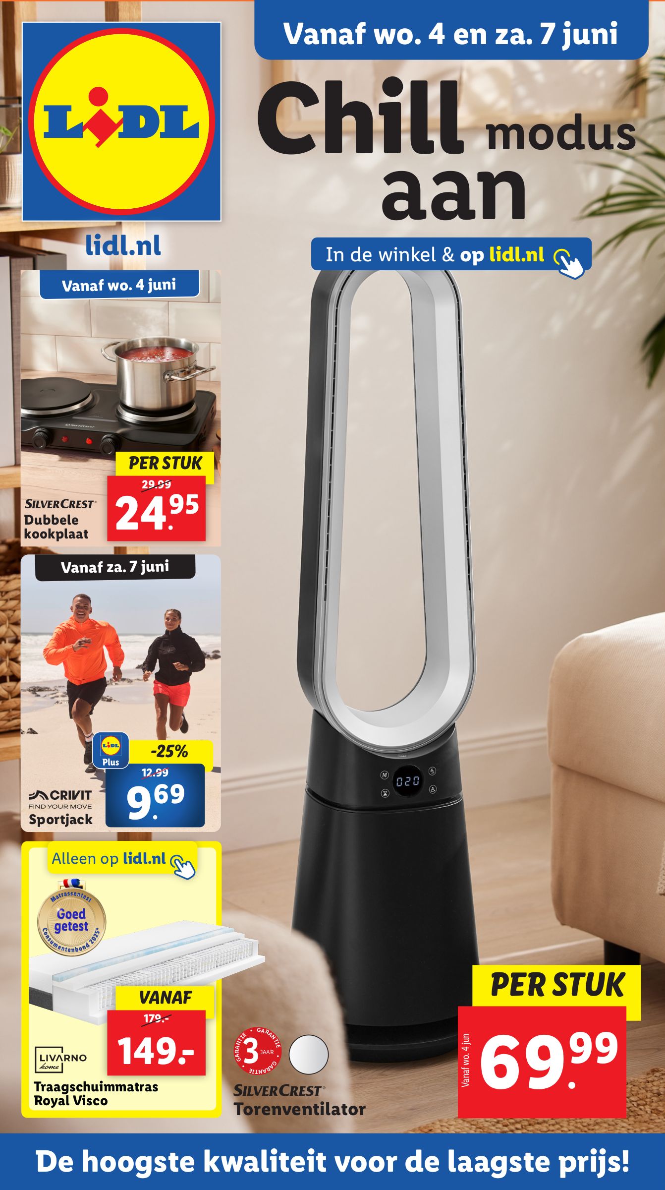 lidl - Lidl - Non Food folder geldig vanaf 04-06 t/m 07-06