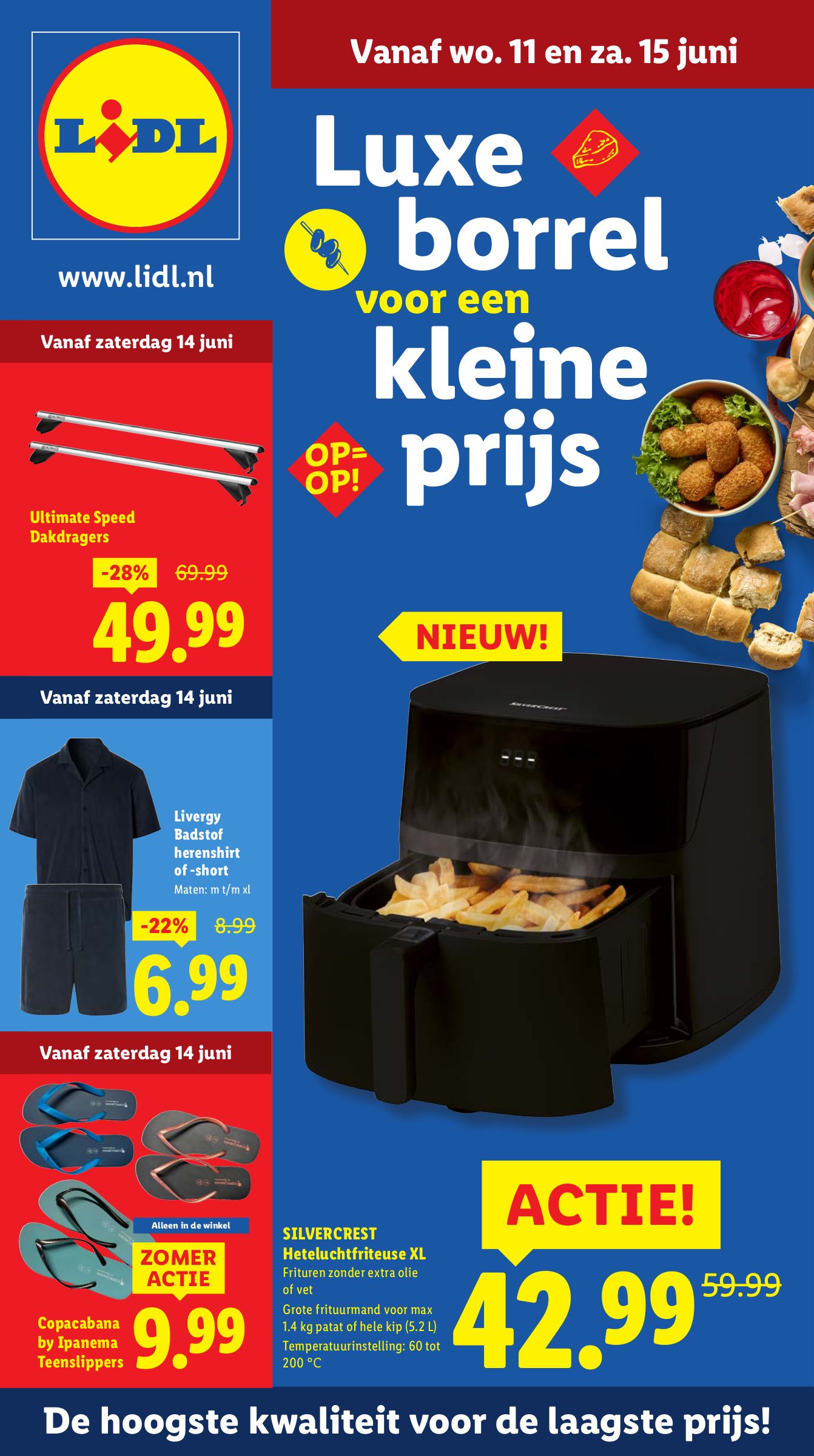 lidl - Lidl - Non Food folder geldig vanaf 11-06 t/m 15-06