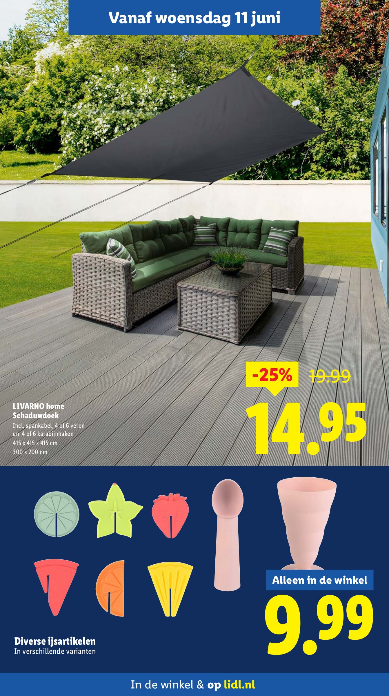 lidl - Lidl - Non Food folder geldig vanaf 11-06 t/m 15-06 - page: 5