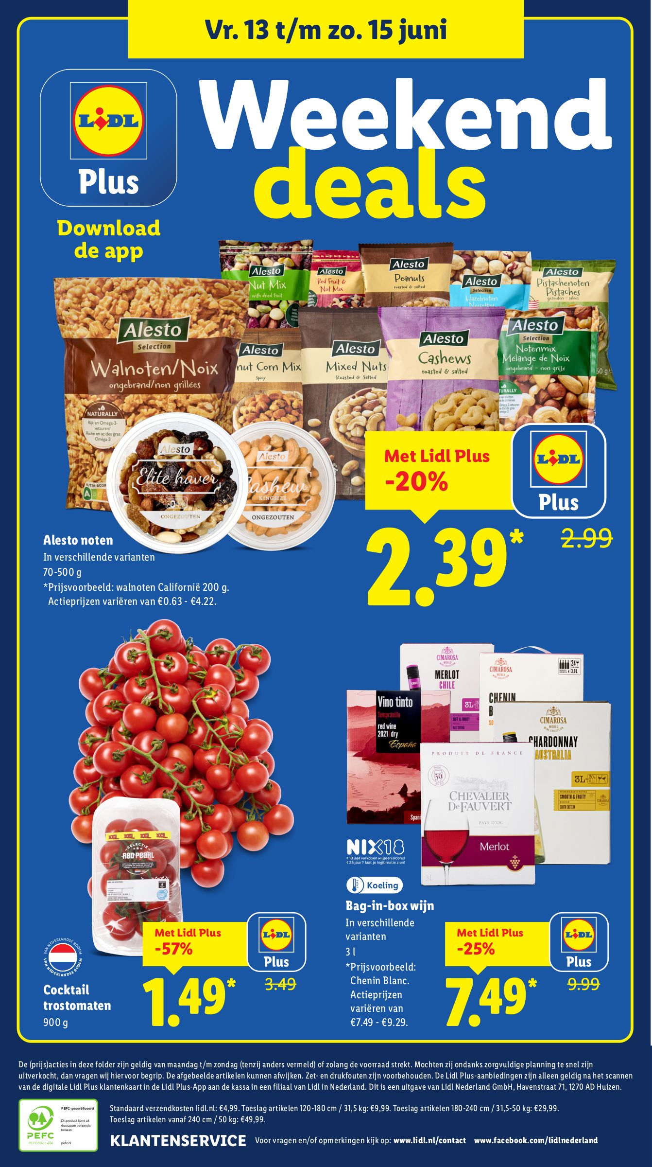 lidl - Lidl - Folder folder geldig vanaf 10-06 t/m 15-06 - page: 45 lidl - Lidl - Folder folder geldig vanaf 10-06 t/m 15-06 - page: 45