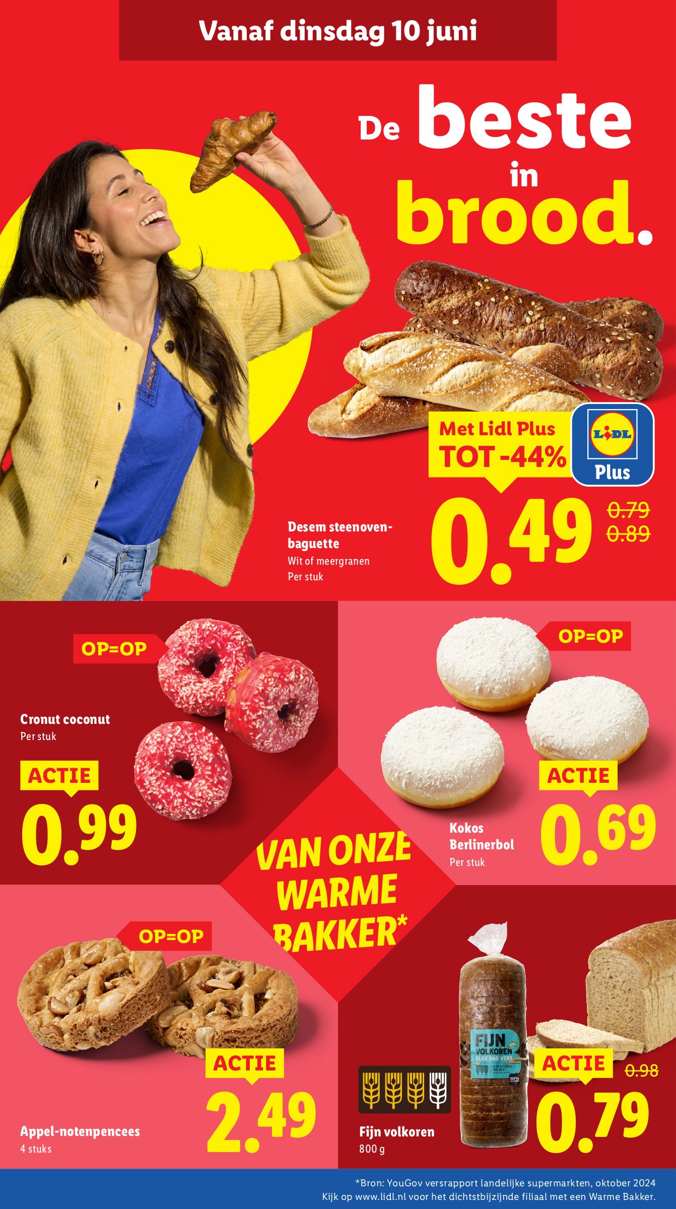 lidl - Lidl - Folder folder geldig vanaf 10-06 t/m 15-06 - page: 6 lidl - Lidl - Folder folder geldig vanaf 10-06 t/m 15-06 - page: 6