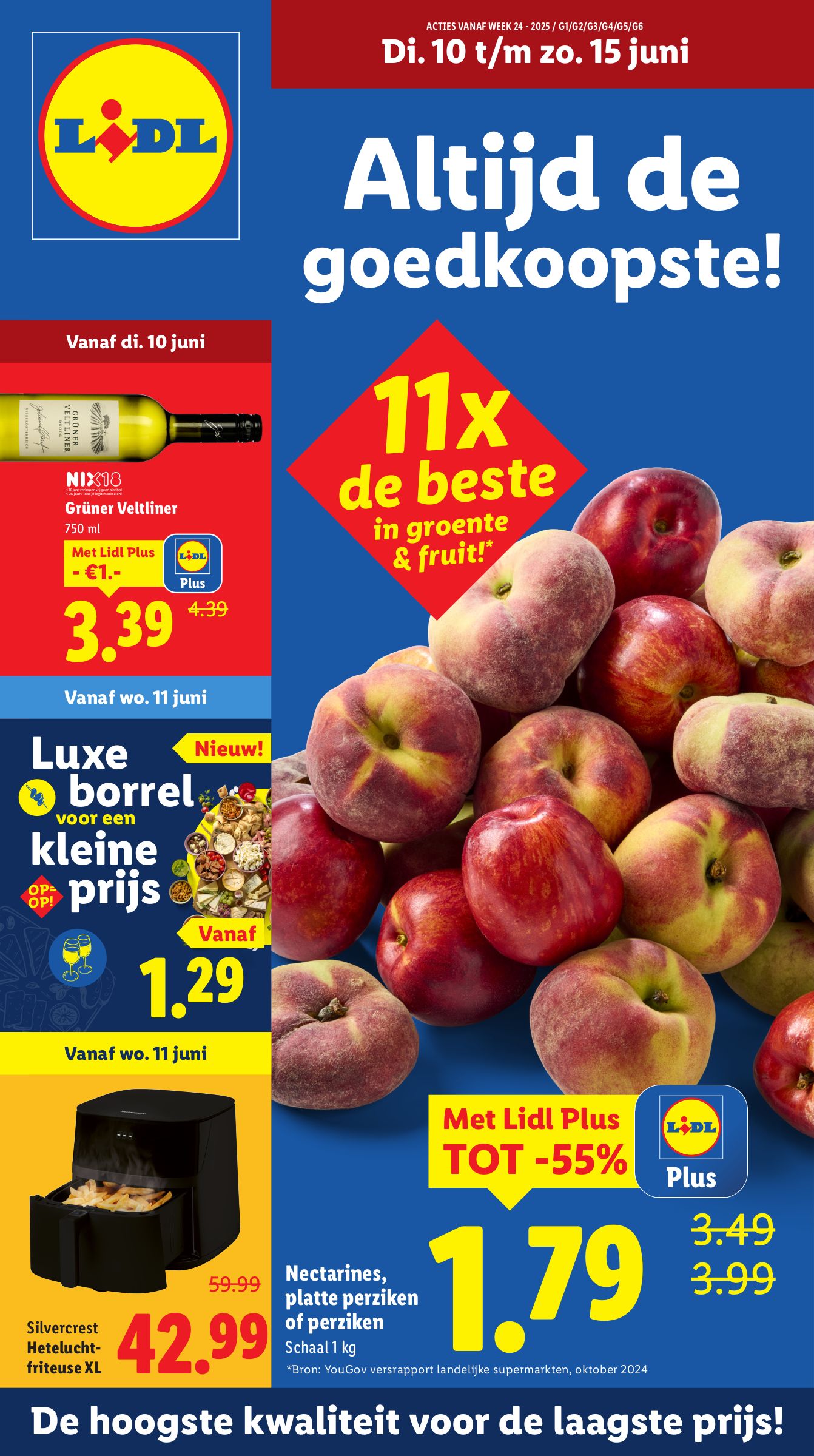 lidl - Lidl - Folder folder geldig vanaf 10-06 t/m 15-06