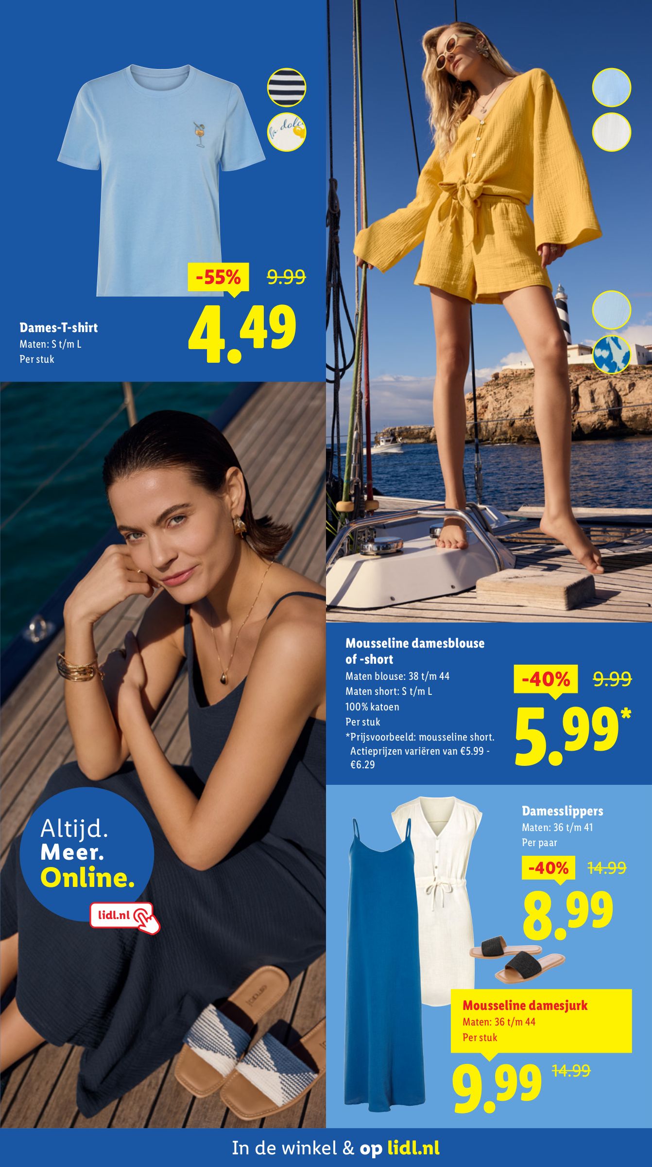 lidl - Lidl - Non Food folder geldig vanaf 18-06 t/m 21-06 - page: 6