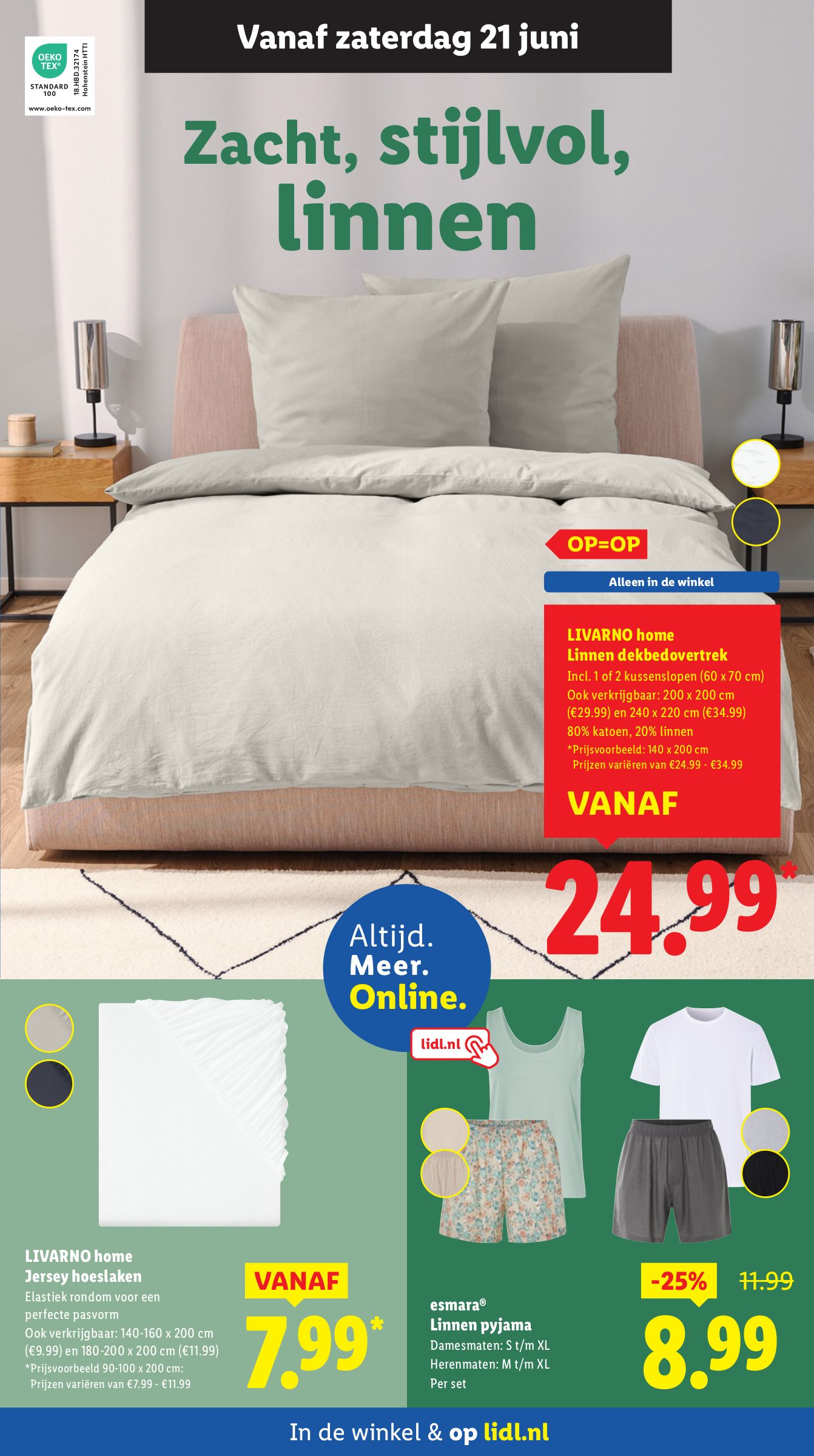 lidl - Lidl folder geldig vanaf 16-06 t/m 22-06 - page: 27 lidl - Lidl folder geldig vanaf 16-06 t/m 22-06 - page: 27