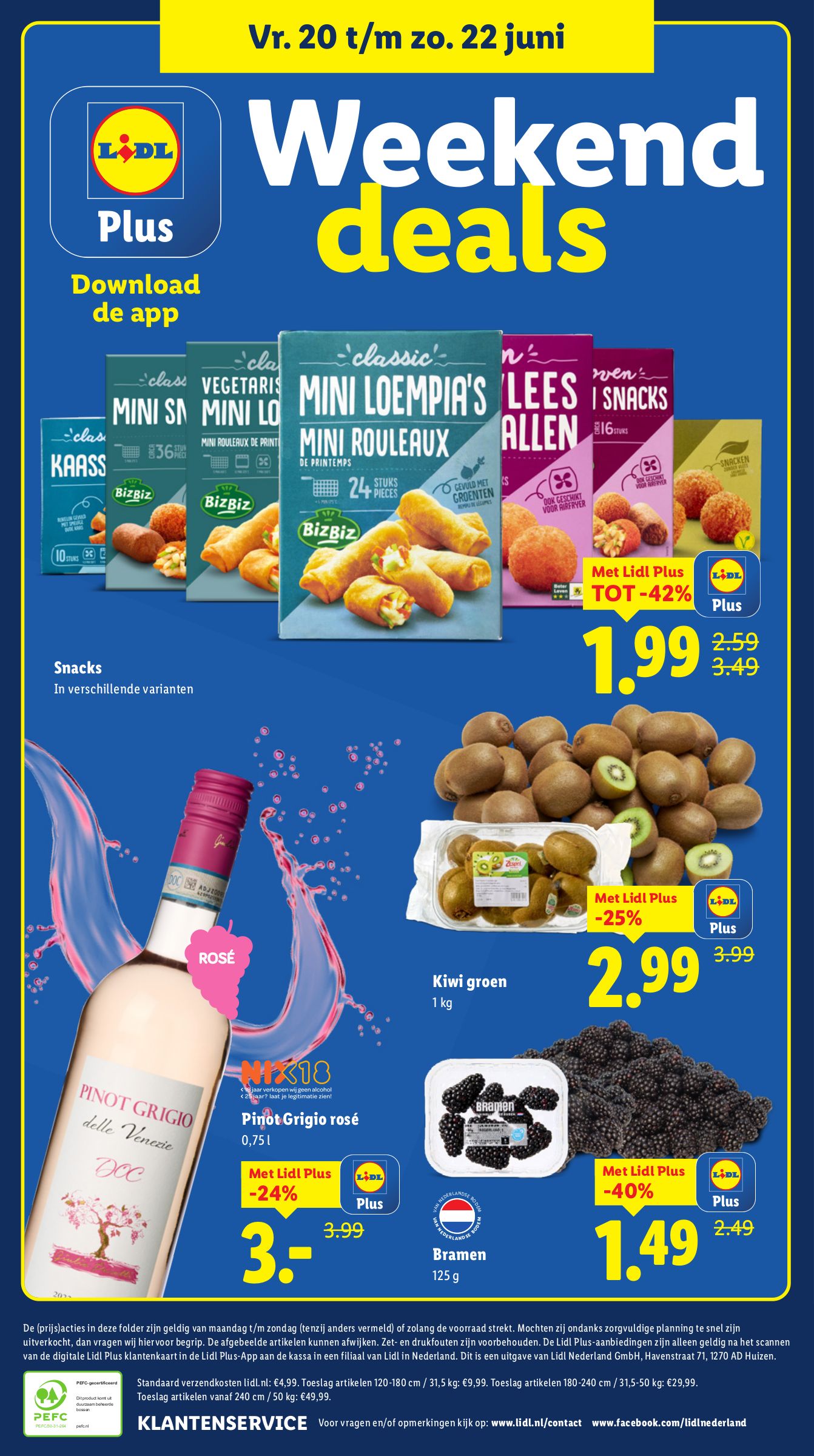 lidl - Lidl folder geldig vanaf 16-06 t/m 22-06 - page: 39 lidl - Lidl folder geldig vanaf 16-06 t/m 22-06 - page: 39