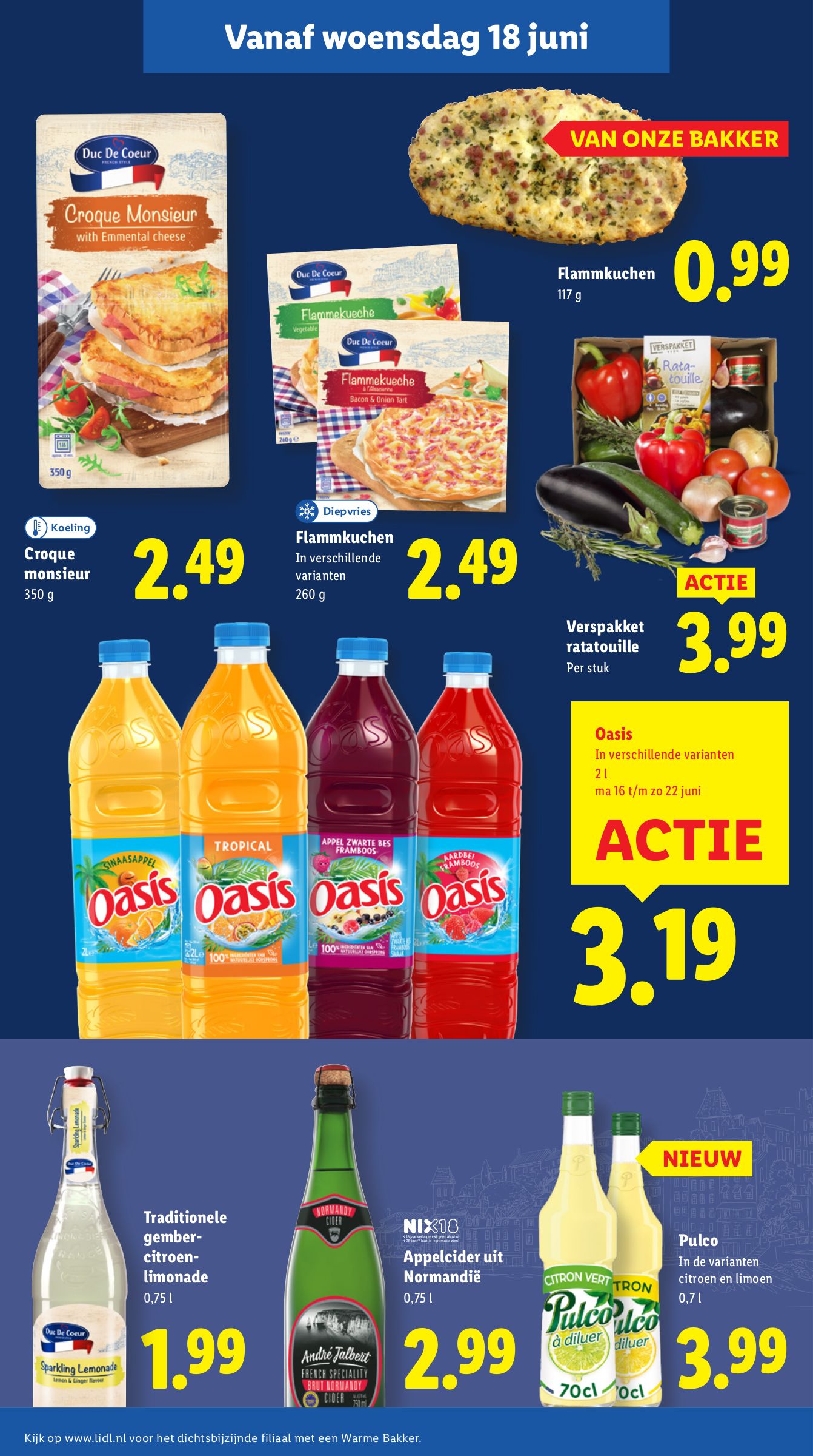 lidl - Lidl folder geldig vanaf 16-06 t/m 22-06 - page: 17 lidl - Lidl folder geldig vanaf 16-06 t/m 22-06 - page: 17