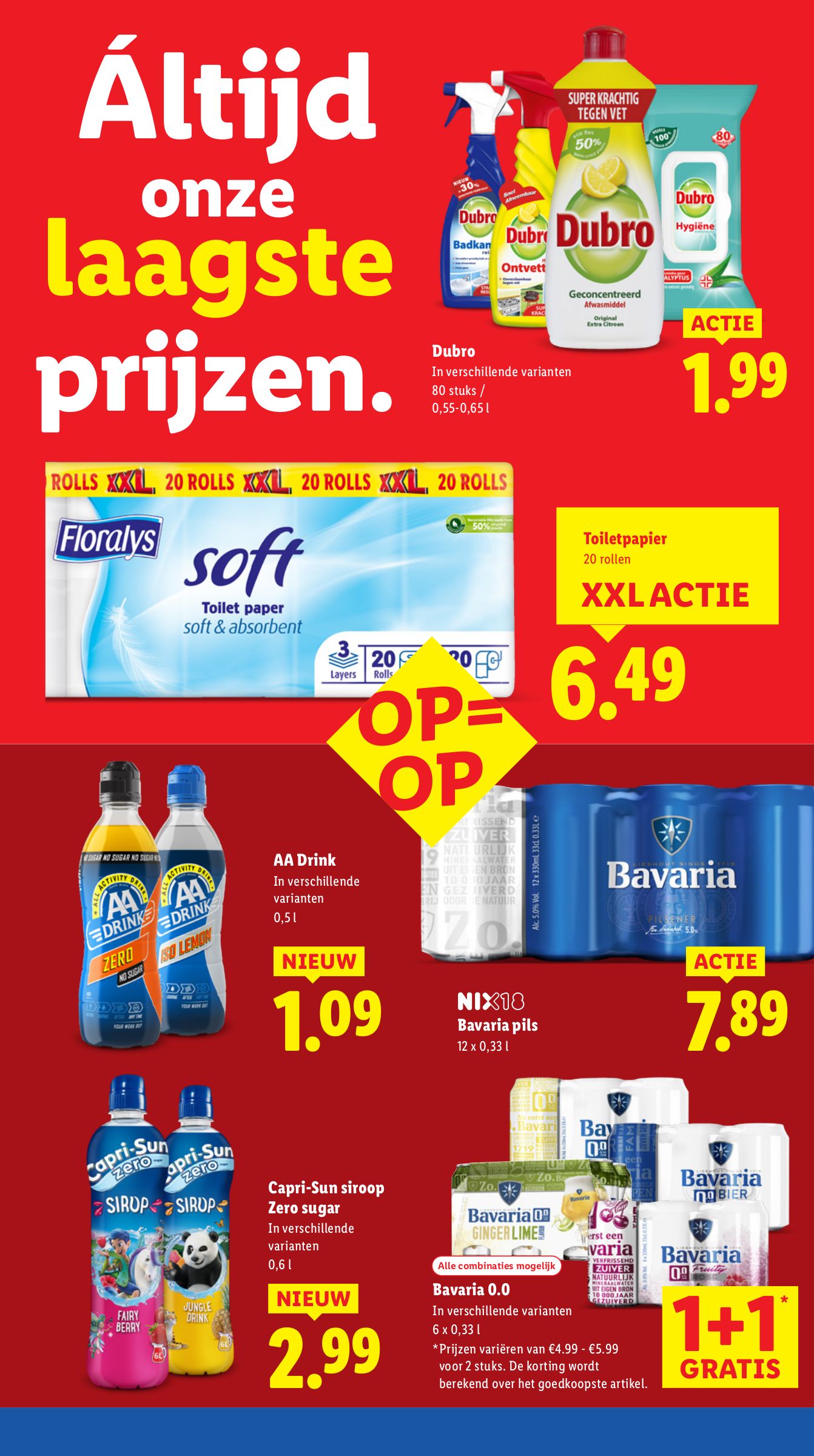lidl - Lidl folder geldig vanaf 16-06 t/m 22-06 - page: 9 lidl - Lidl folder geldig vanaf 16-06 t/m 22-06 - page: 9