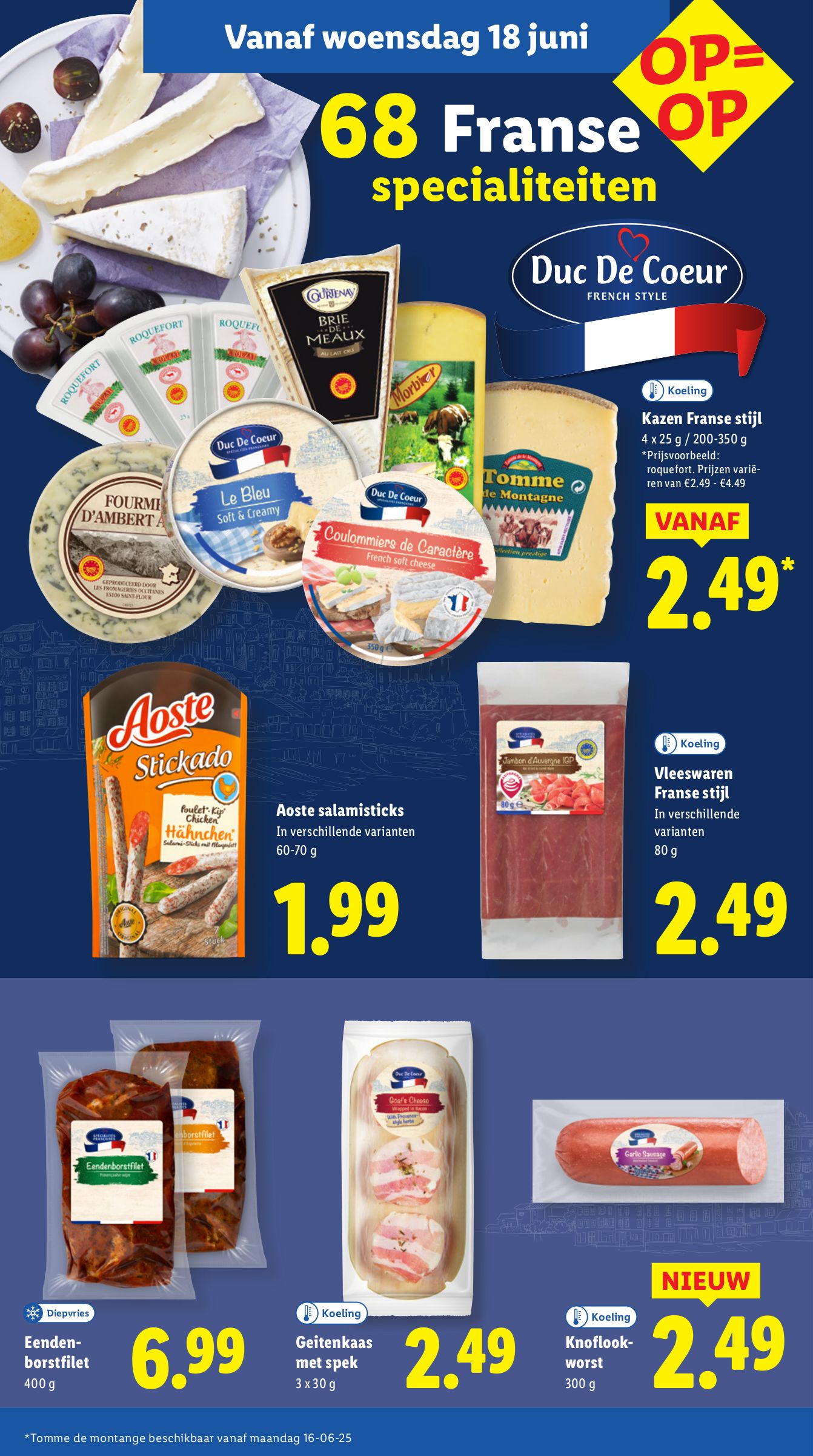 lidl - Lidl folder geldig vanaf 16-06 t/m 22-06 - page: 15 lidl - Lidl folder geldig vanaf 16-06 t/m 22-06 - page: 15