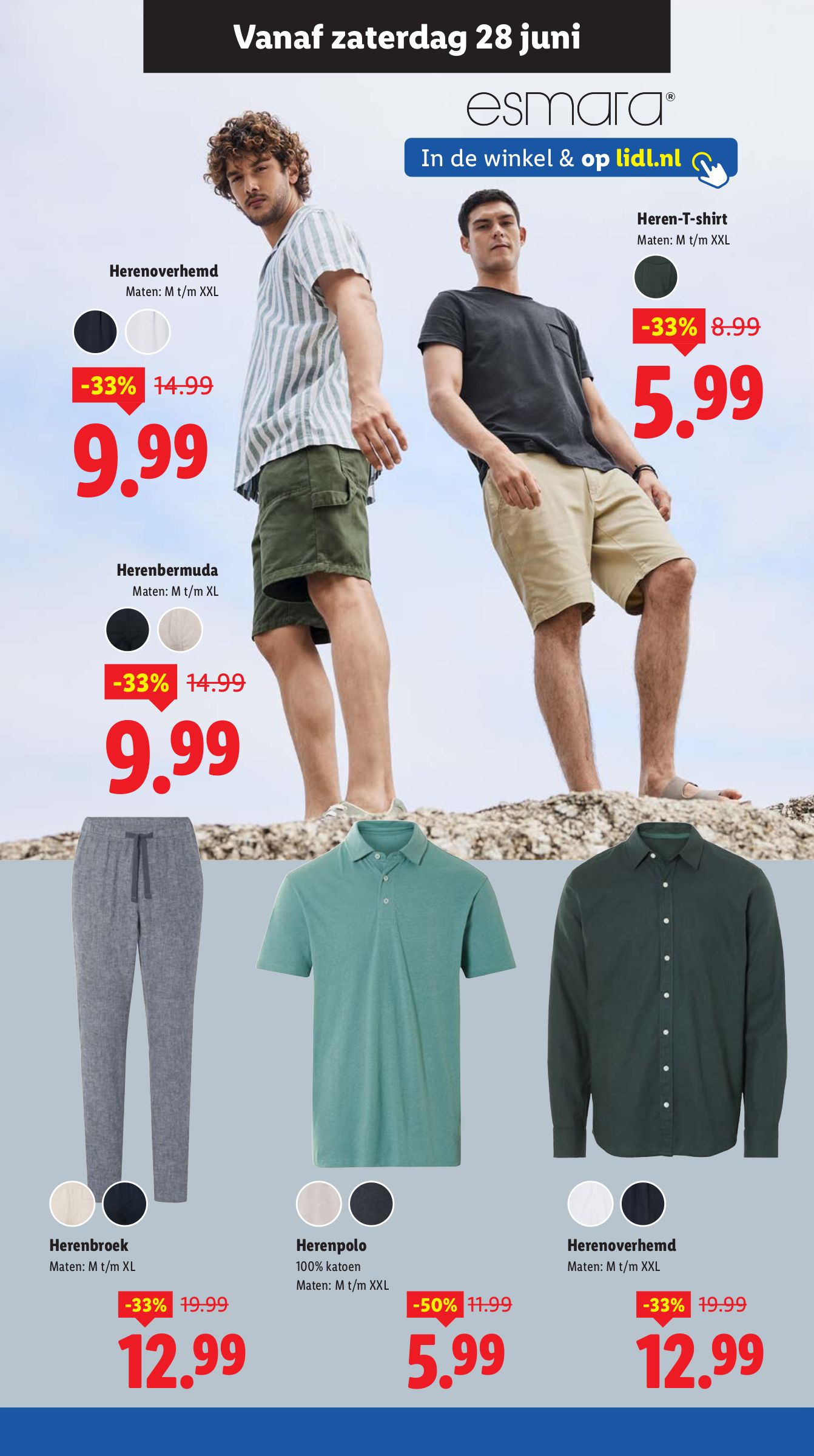 lidl - Lidl folder geldig vanaf 23-06 t/m 29-06 - page: 32 lidl - Lidl folder geldig vanaf 23-06 t/m 29-06 - page: 32