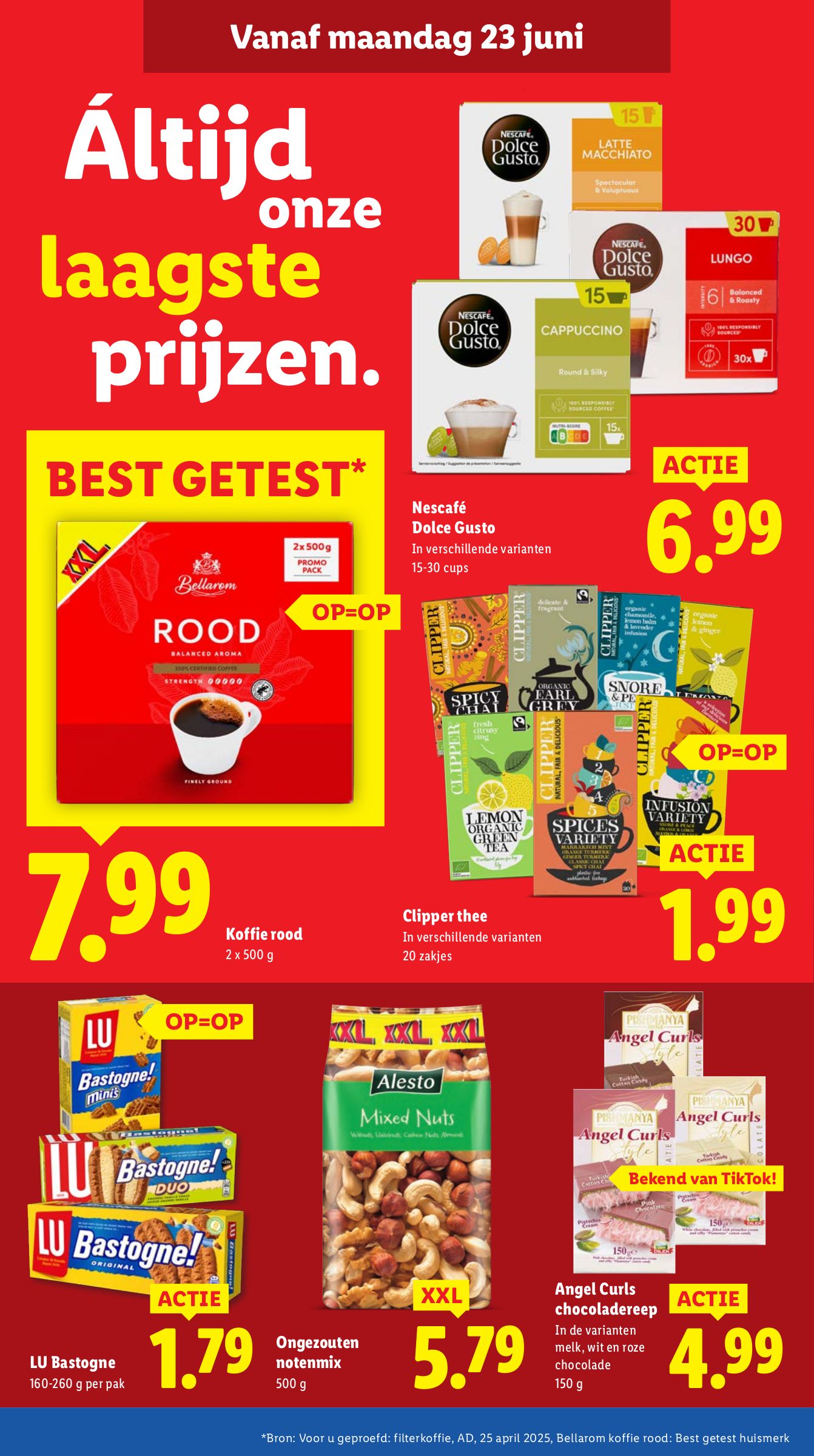 lidl - Lidl folder geldig vanaf 23-06 t/m 29-06 - page: 8 lidl - Lidl folder geldig vanaf 23-06 t/m 29-06 - page: 8