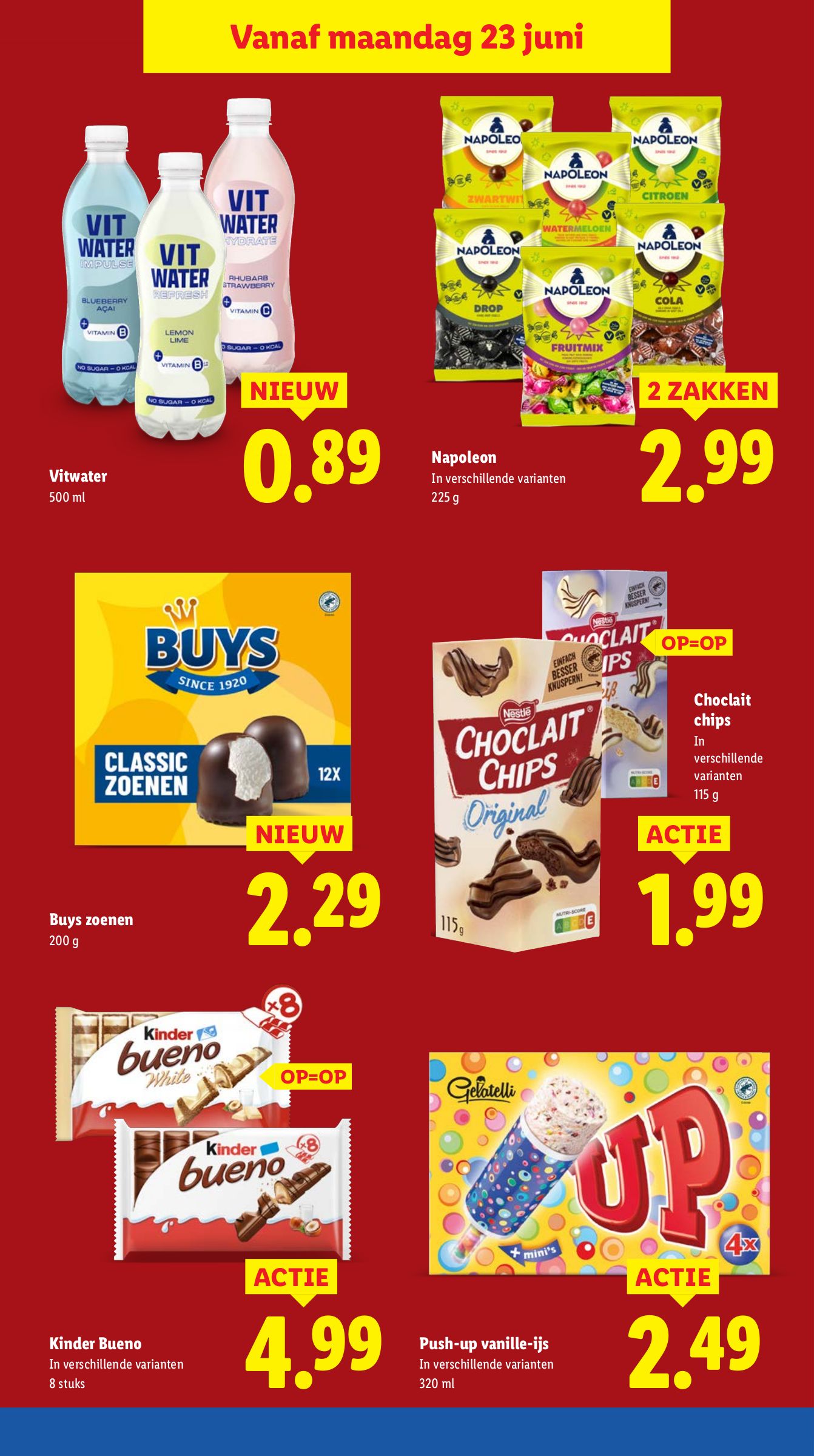 lidl - Lidl folder geldig vanaf 23-06 t/m 29-06 - page: 11 lidl - Lidl folder geldig vanaf 23-06 t/m 29-06 - page: 11