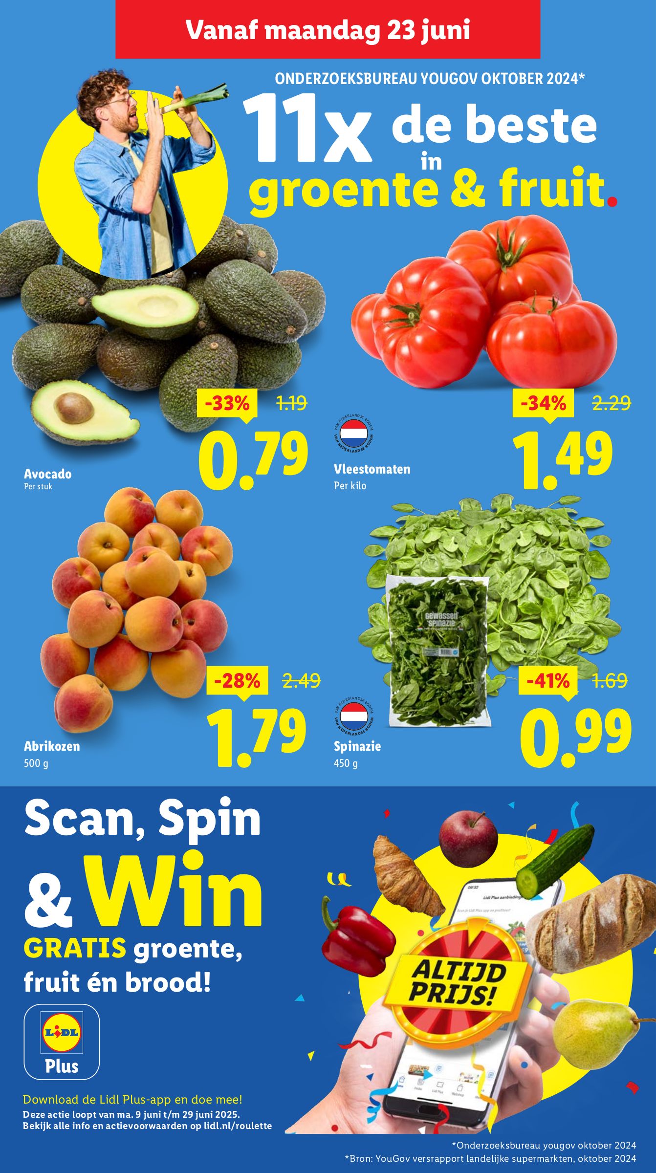 lidl - Lidl folder geldig vanaf 23-06 t/m 29-06 - page: 4 lidl - Lidl folder geldig vanaf 23-06 t/m 29-06 - page: 4
