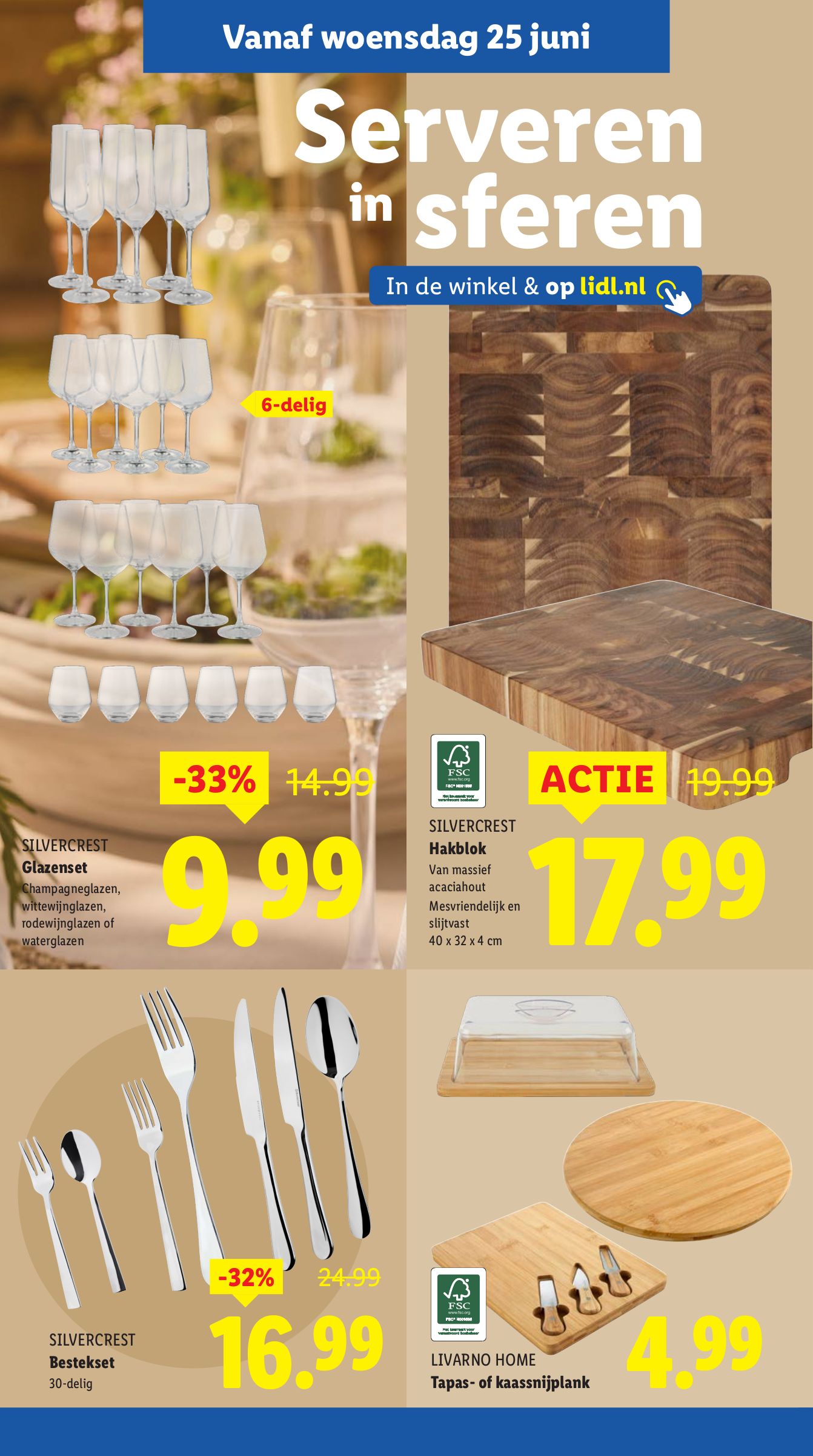 lidl - Lidl folder geldig vanaf 23-06 t/m 29-06 - page: 22 lidl - Lidl folder geldig vanaf 23-06 t/m 29-06 - page: 22
