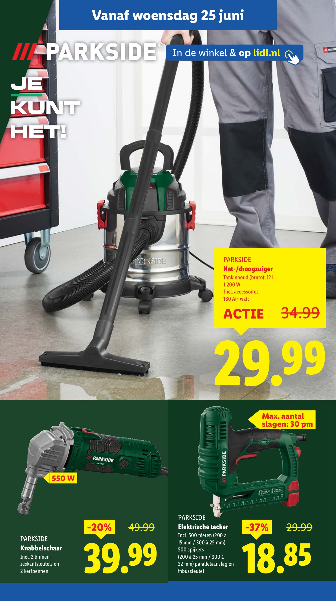 lidl - Lidl folder geldig vanaf 23-06 t/m 29-06 - page: 25 lidl - Lidl folder geldig vanaf 23-06 t/m 29-06 - page: 25