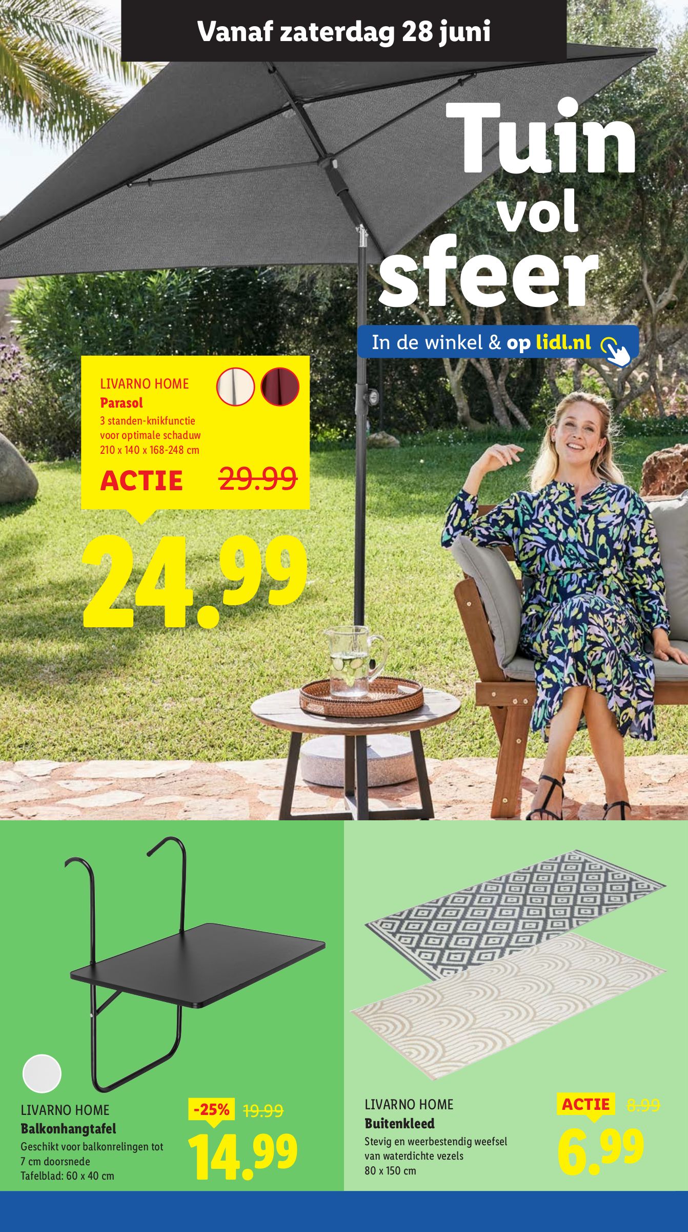 lidl - Lidl folder geldig vanaf 23-06 t/m 29-06 - page: 27 lidl - Lidl folder geldig vanaf 23-06 t/m 29-06 - page: 27