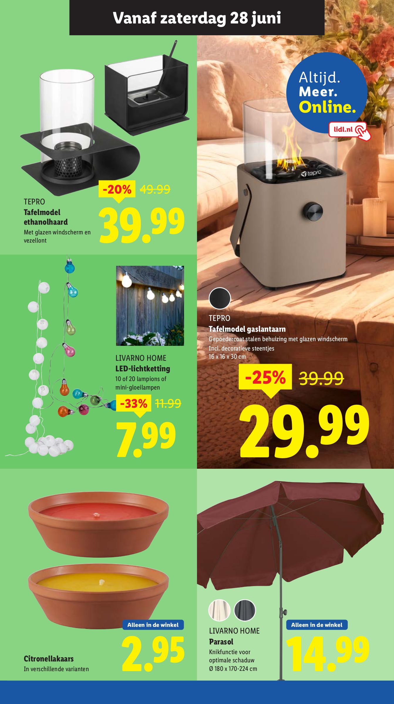 lidl - Lidl folder geldig vanaf 23-06 t/m 29-06 - page: 28 lidl - Lidl folder geldig vanaf 23-06 t/m 29-06 - page: 28