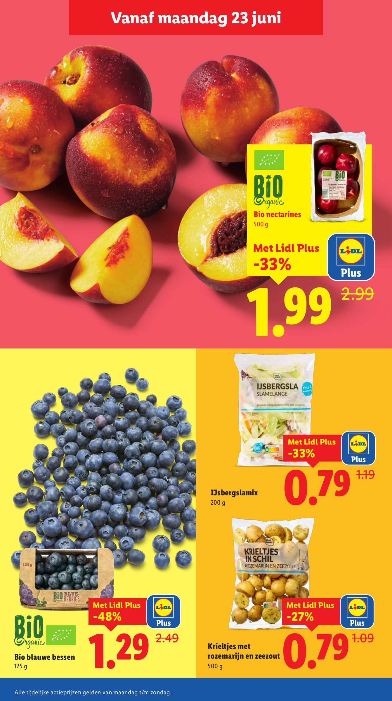 lidl - Lidl folder geldig vanaf 23-06 t/m 29-06 - page: 3 lidl - Lidl folder geldig vanaf 23-06 t/m 29-06 - page: 3